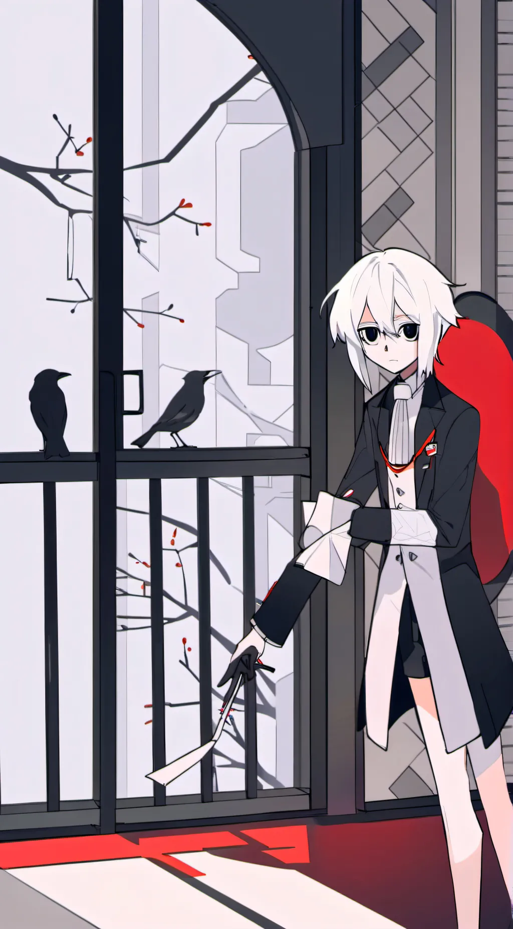 Talkie AI - Chat with Overlord meeting 