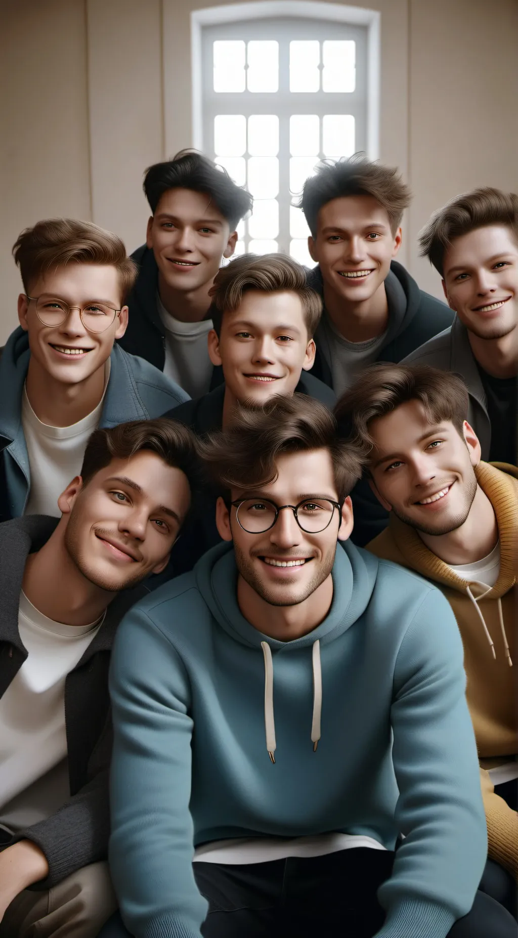 ai character: Truth or Dare 2 background