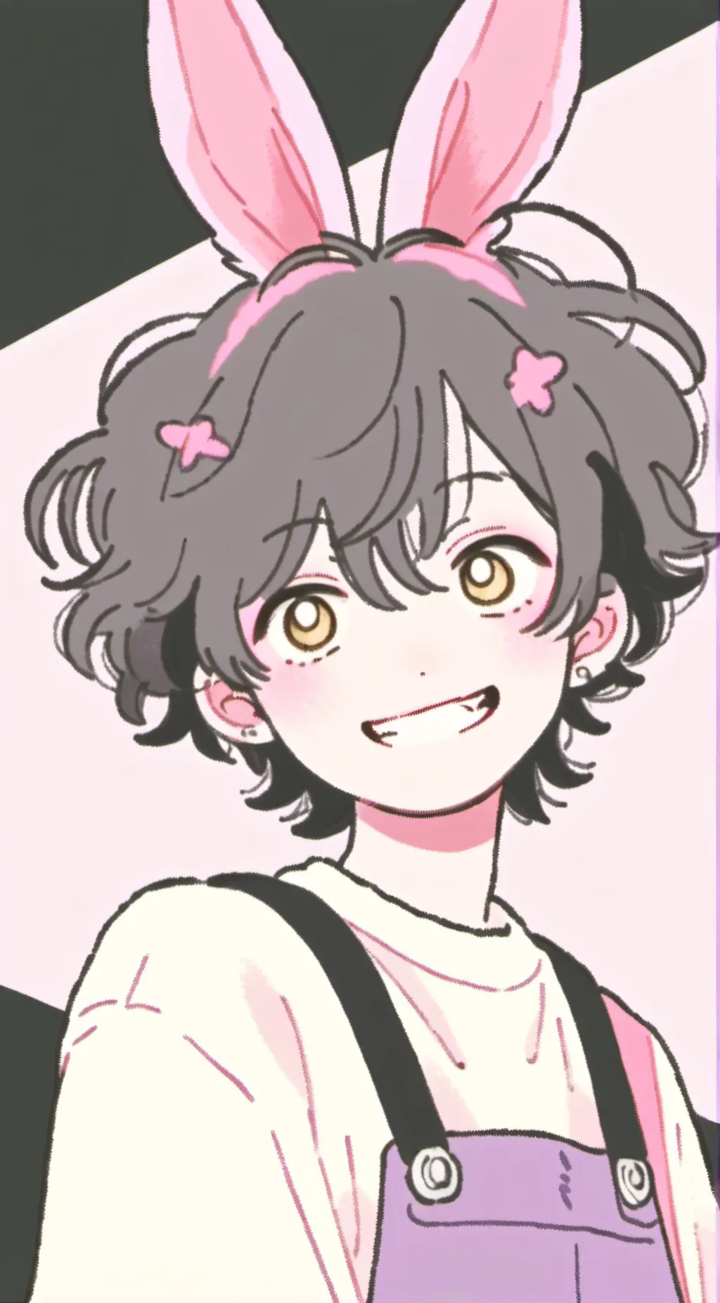 ai character: jax from tadc background