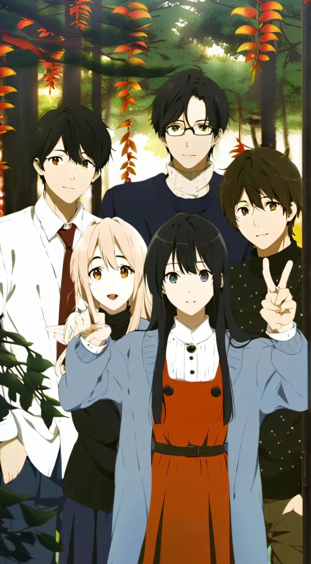 ai character: gun safety background