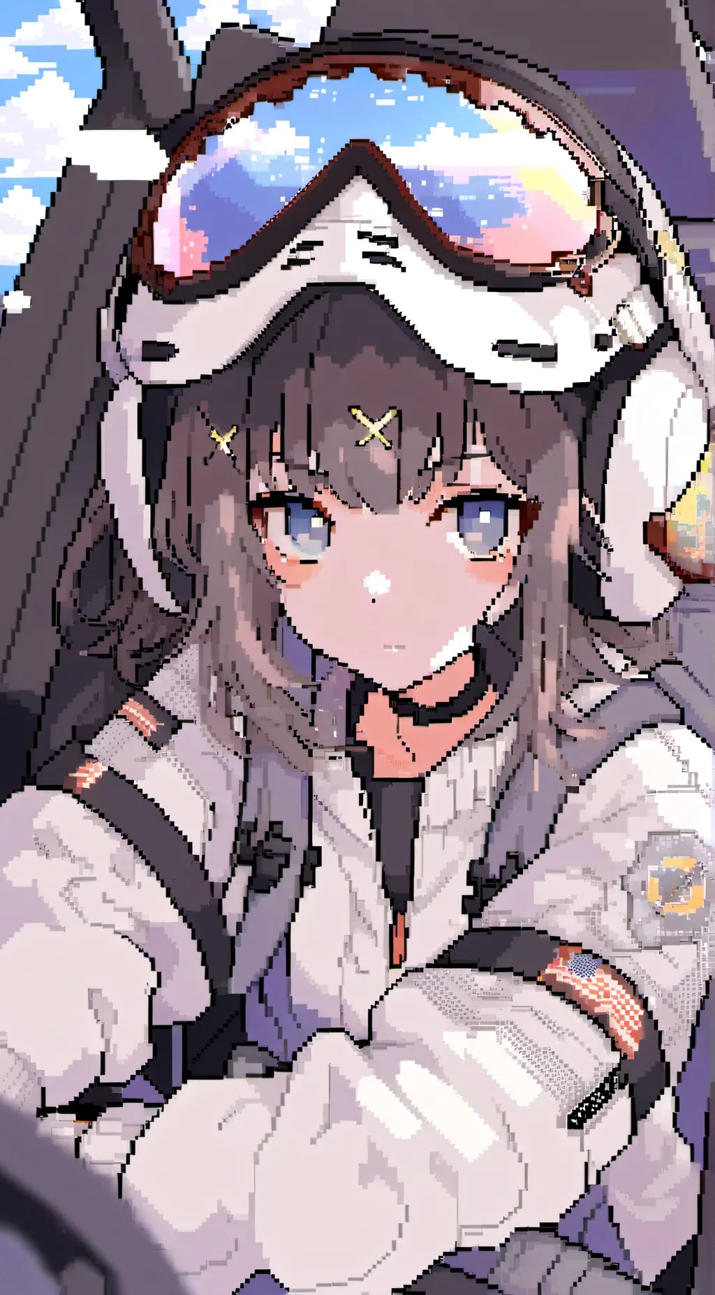 ai character: Rottmnt Airport  background