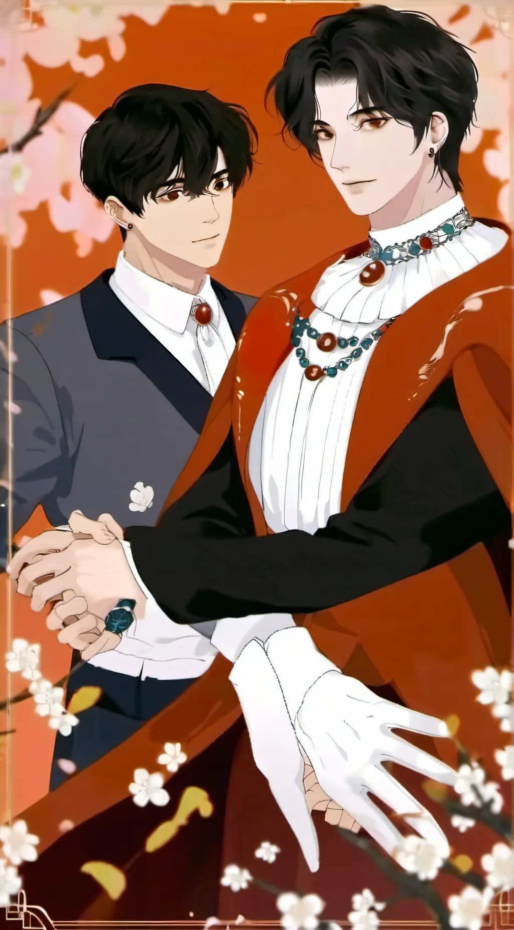 ai character: julius background