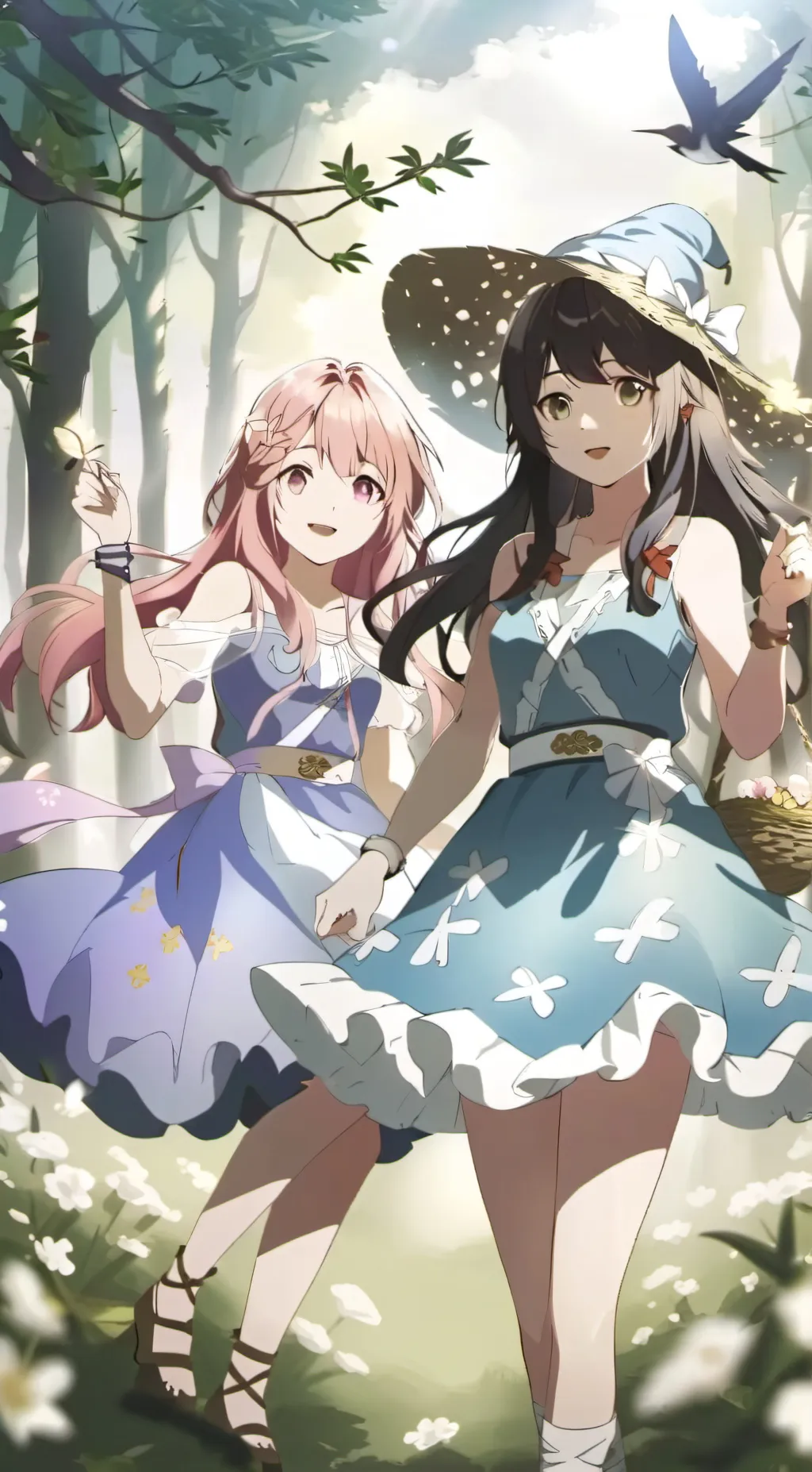 ai character: Dabi (Past Izuku) background