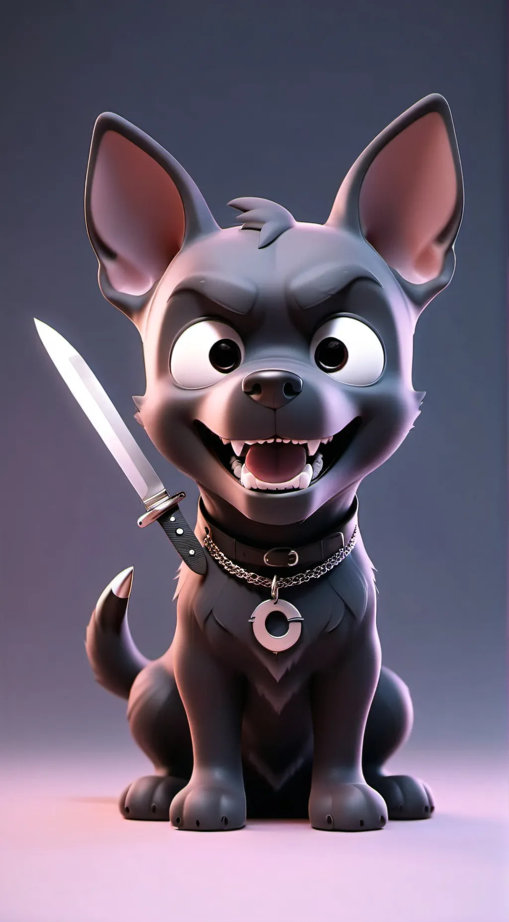 ai character: Killian background