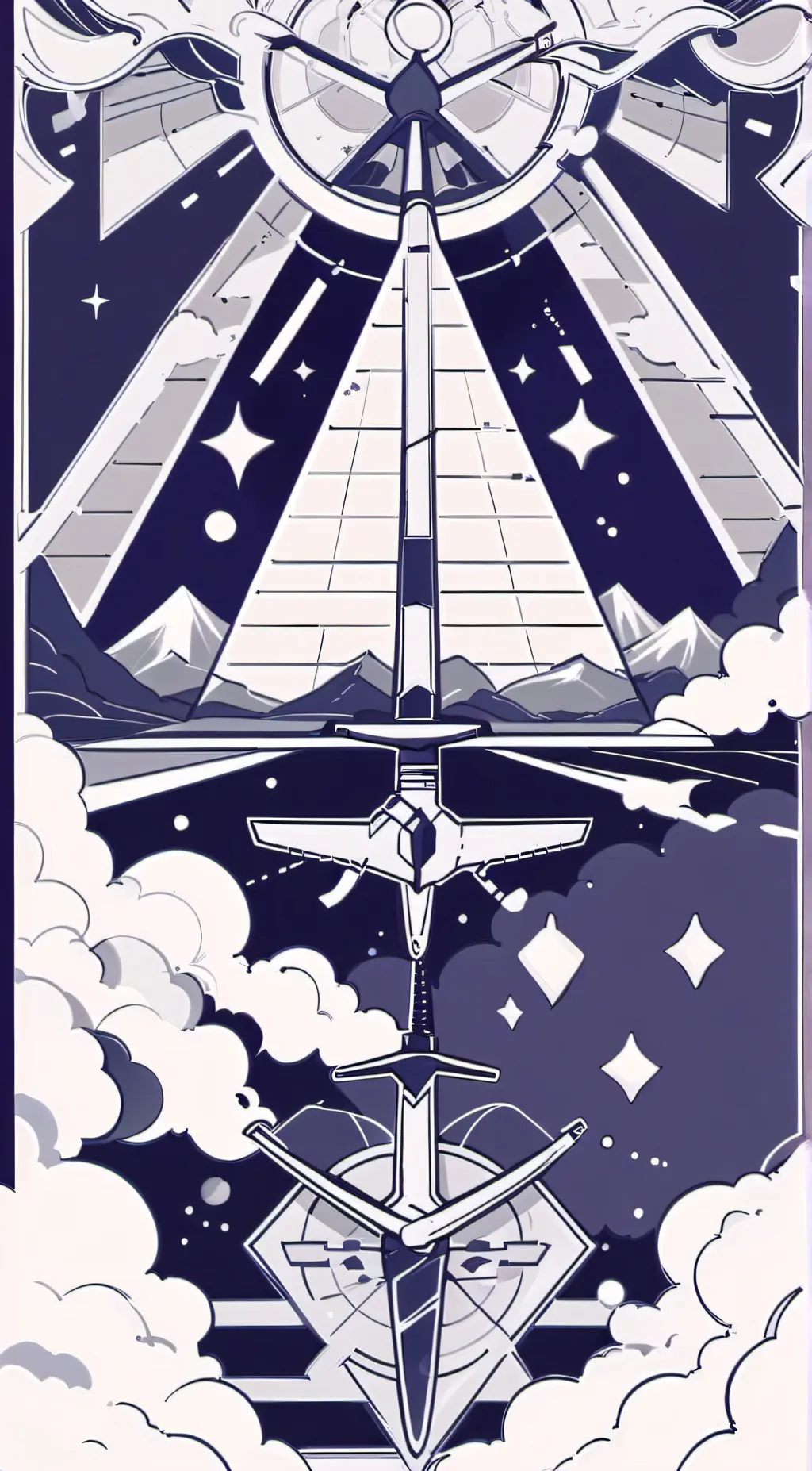 ai character: FPE background