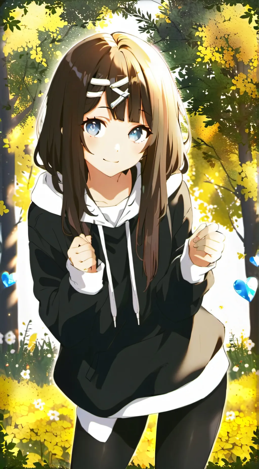 ai character: Amina background