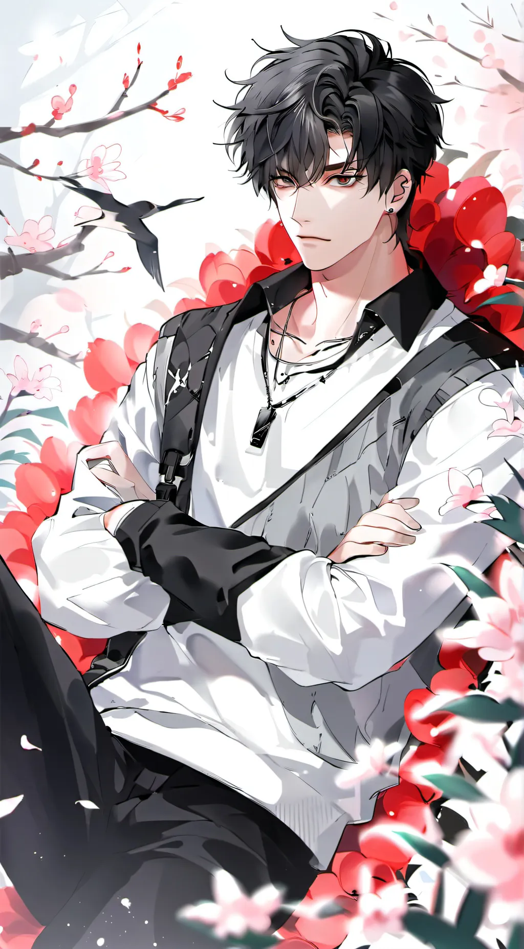 ai character: Jack Nobleton background