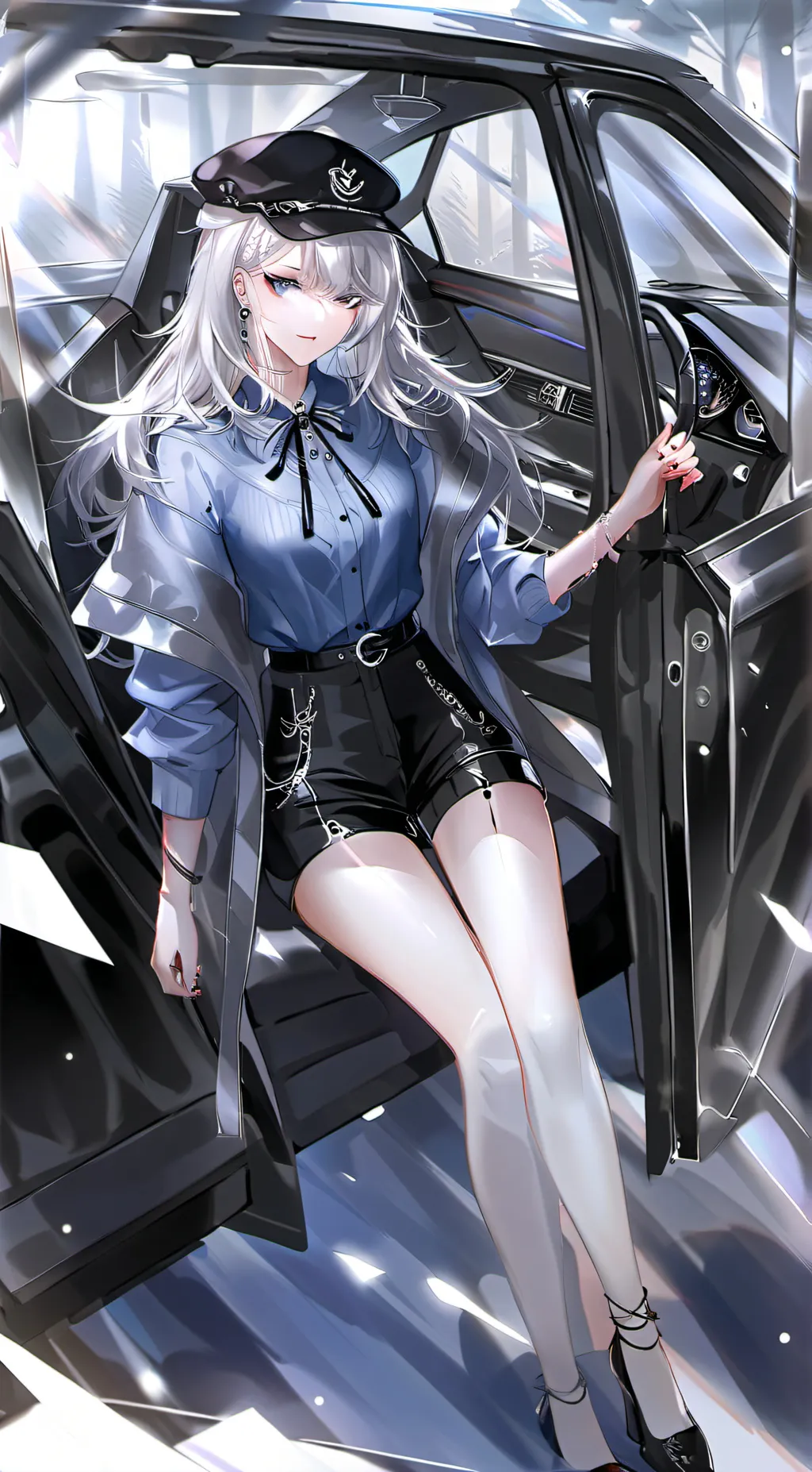 ai character: Alannah background