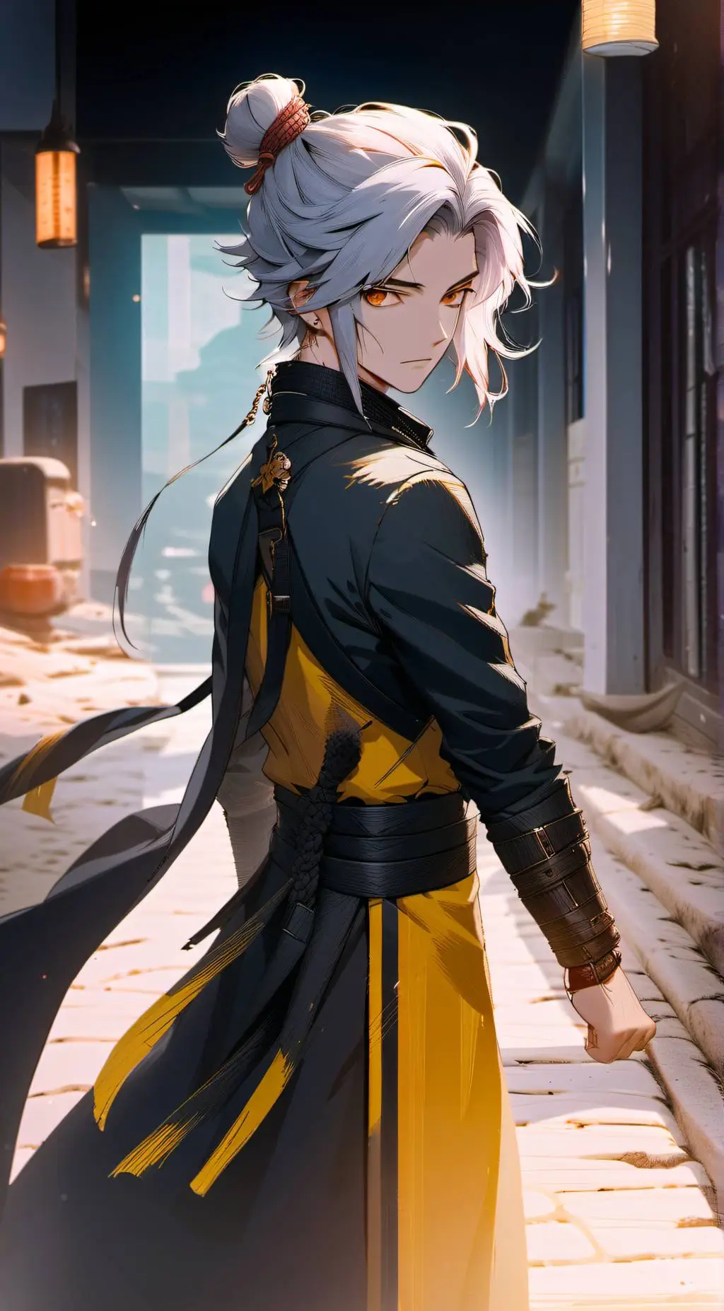 Talkie AI - Chat with Kenjaku