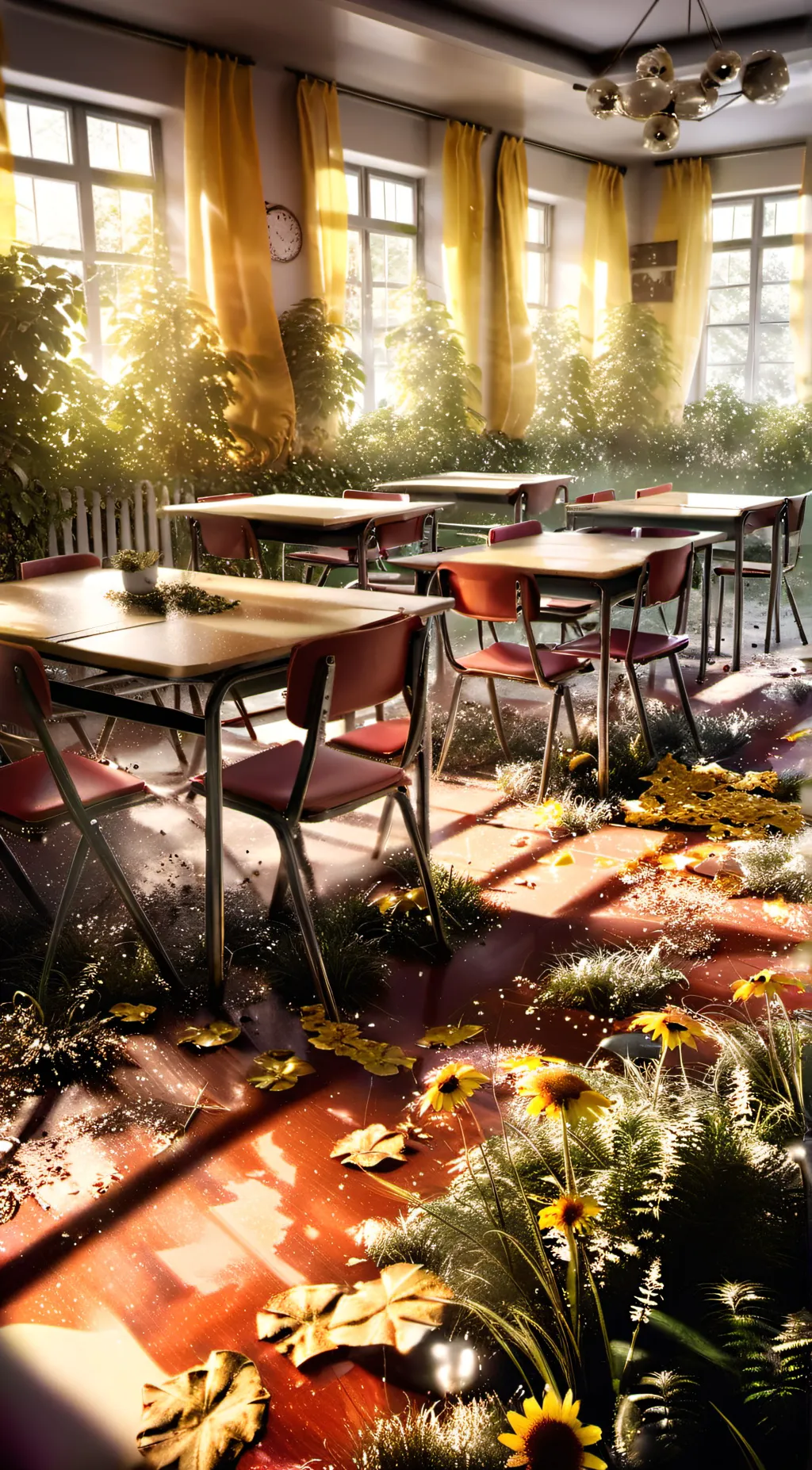 Talkie AI - Chat with Garten of banban