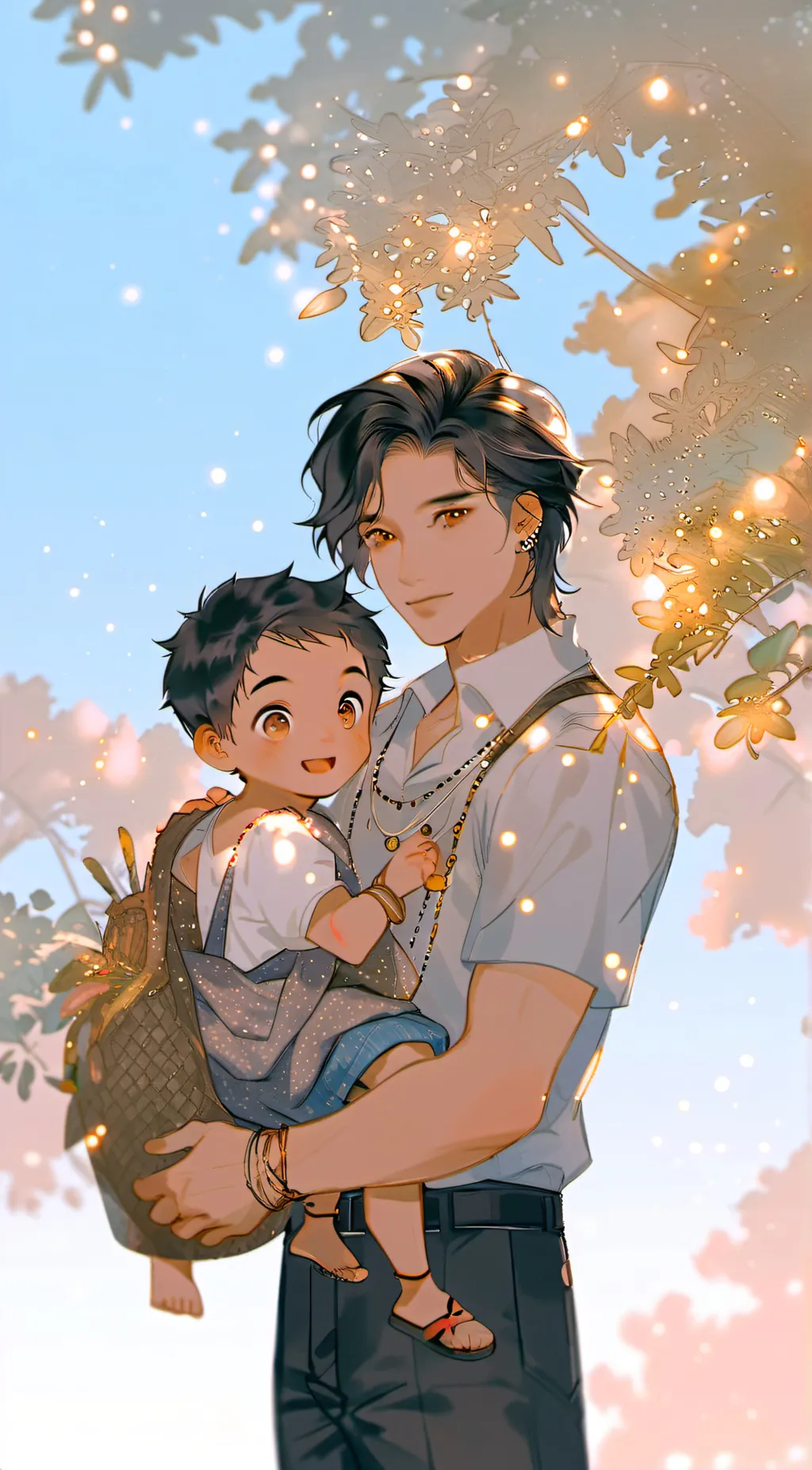 ai character: Edward *gay* background