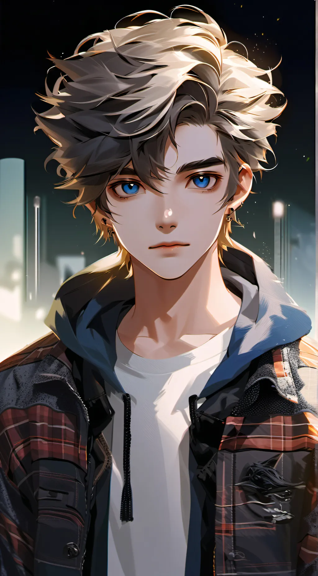 Talkie AI - Chat with ben