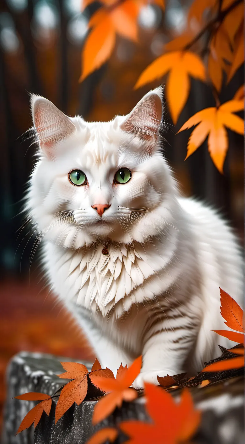 ai character: Moth Flight background