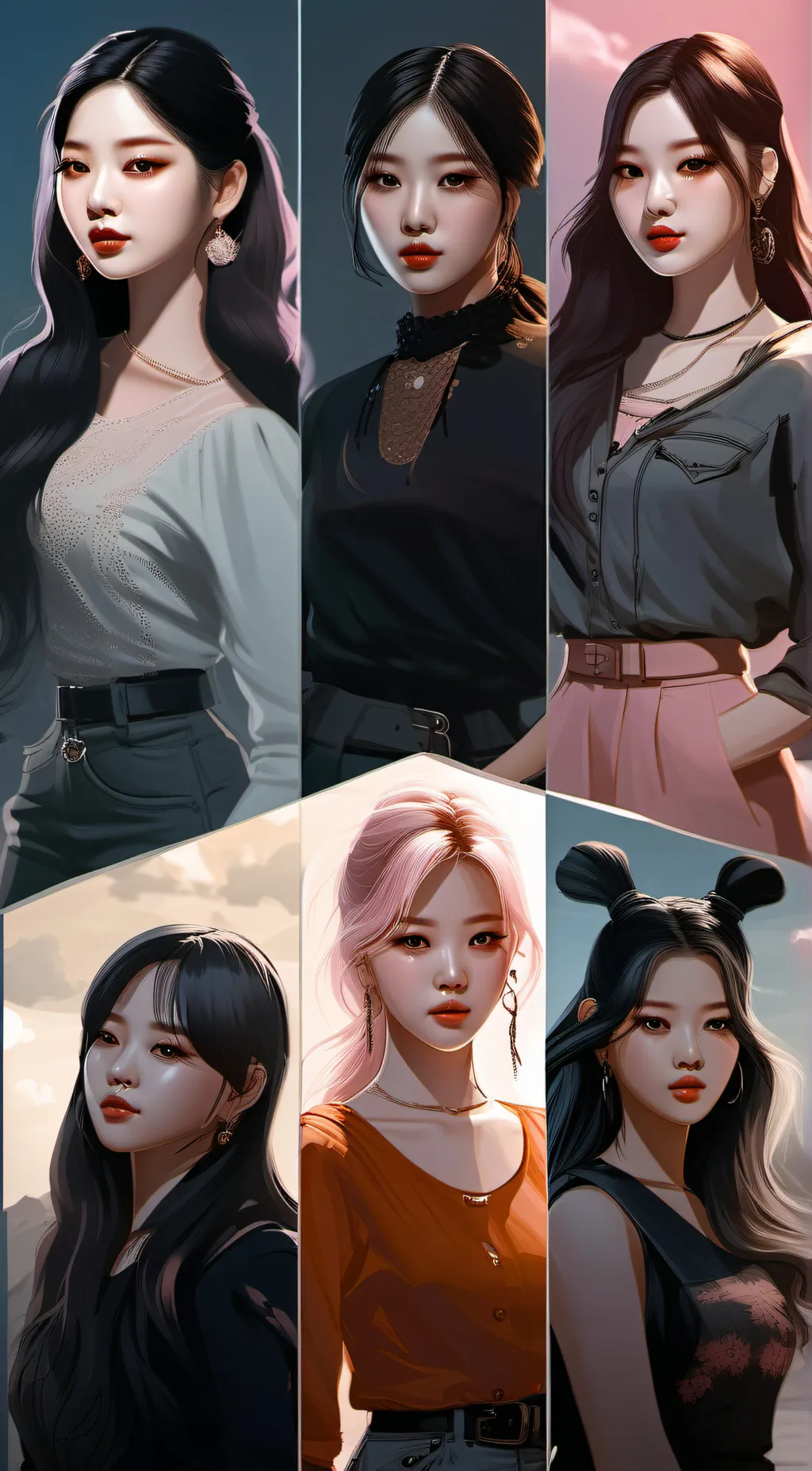 Talkie AI - Chat with blackpink 