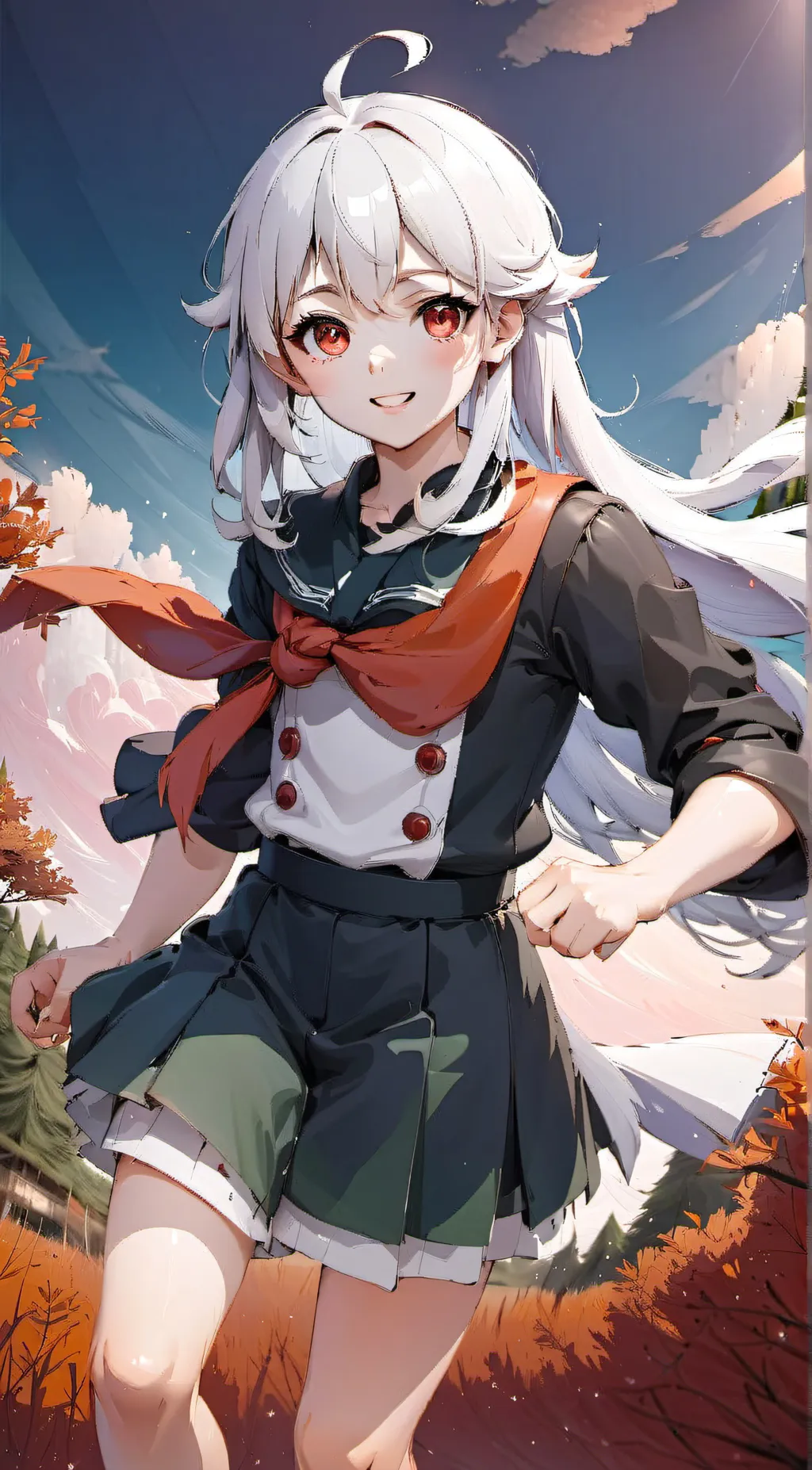 Talkie AI - Chat with Satoru saria