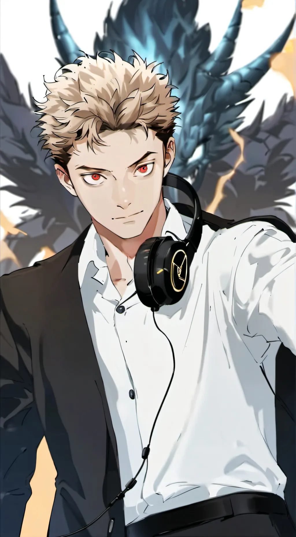 ai character: Yuji Itadori background