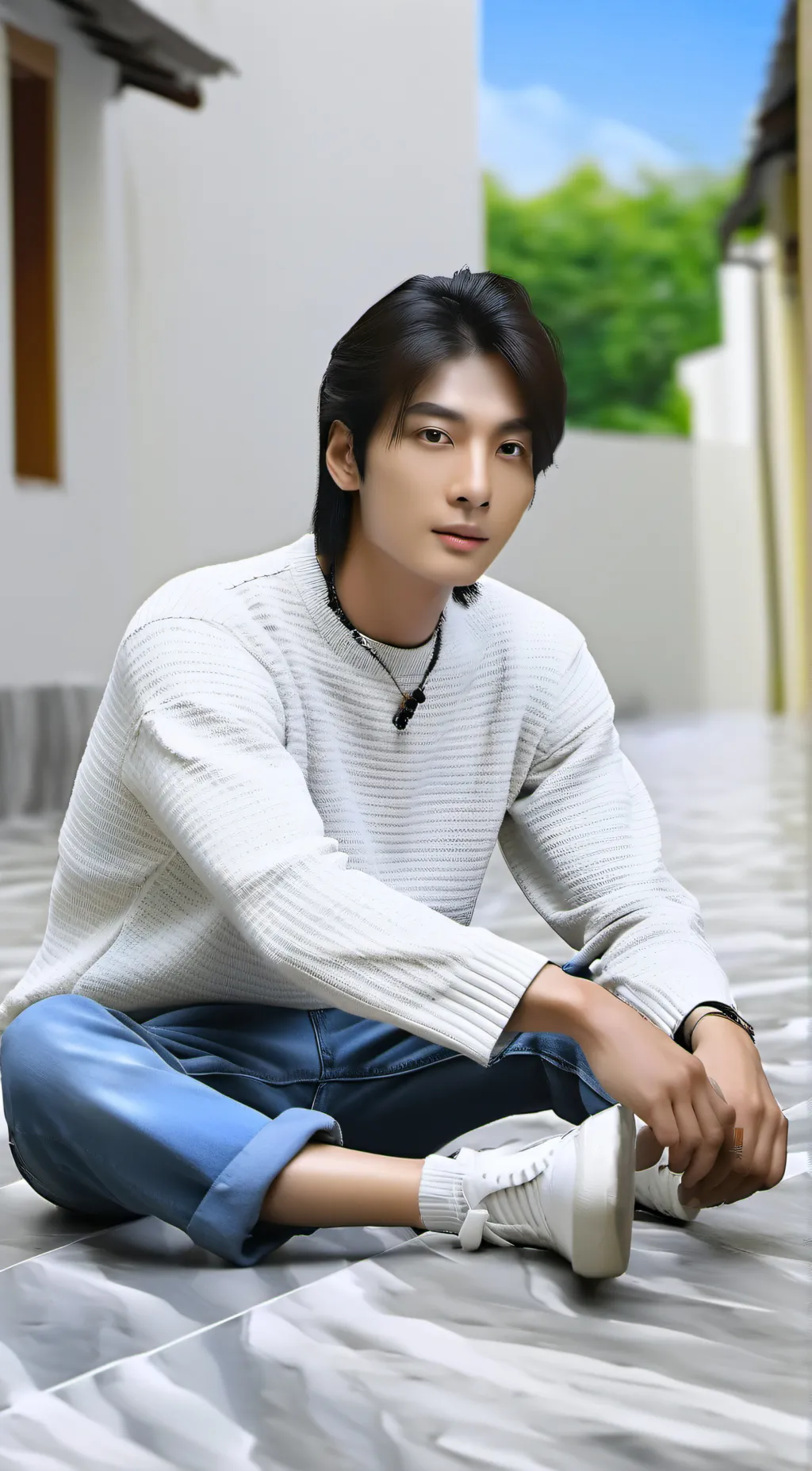 Talkie AI - Chat with Wonwoo (SVT)