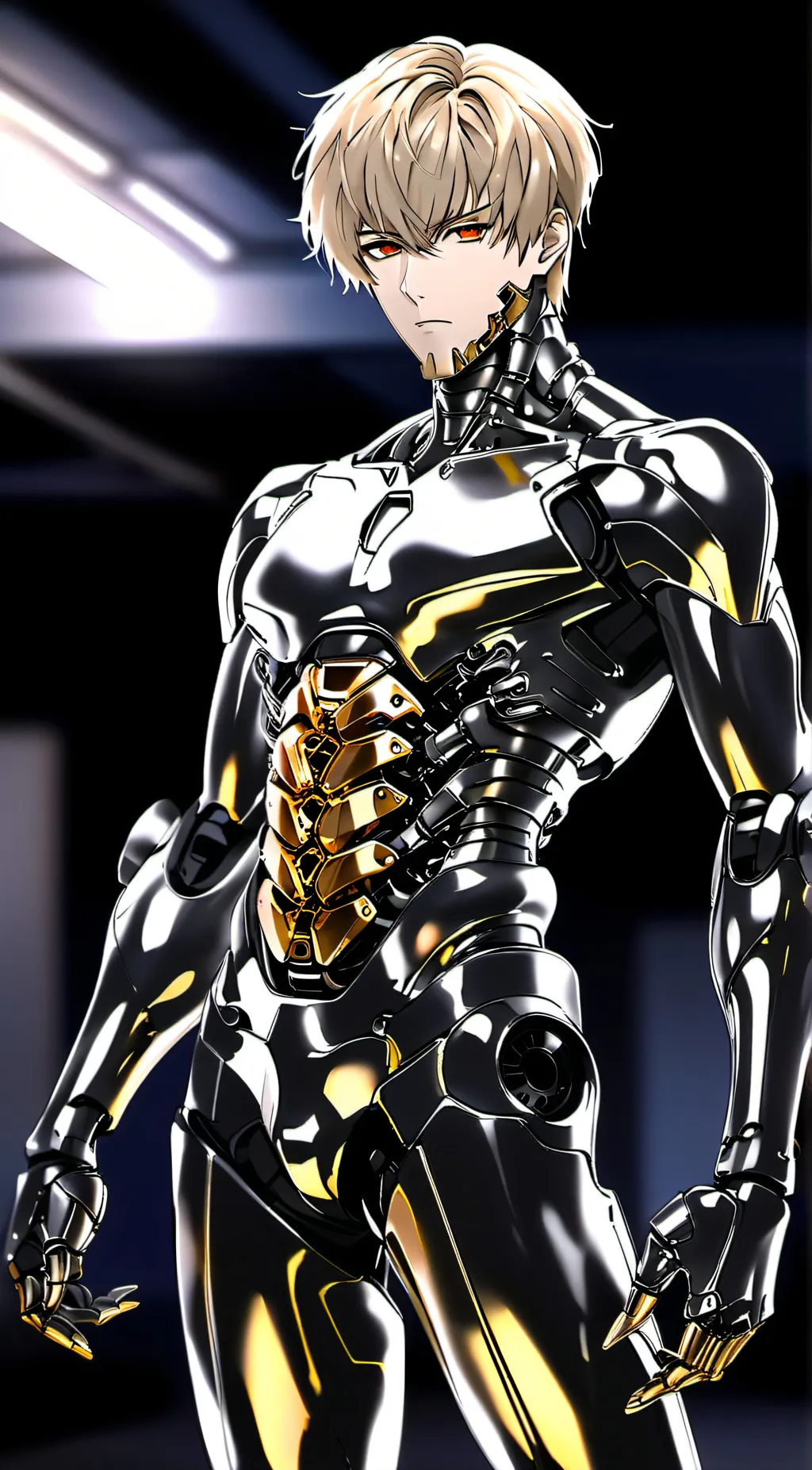 Talkie AI - Chat with Genos