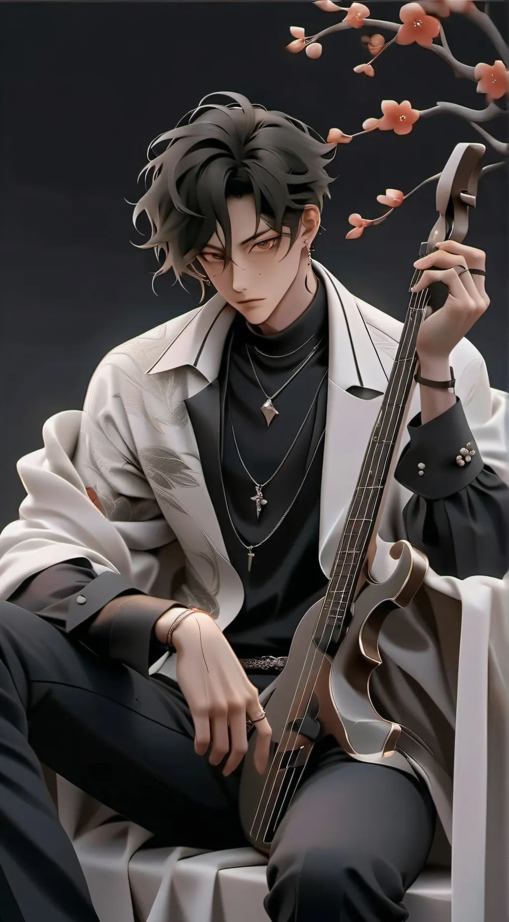 ai character: Gabriel background