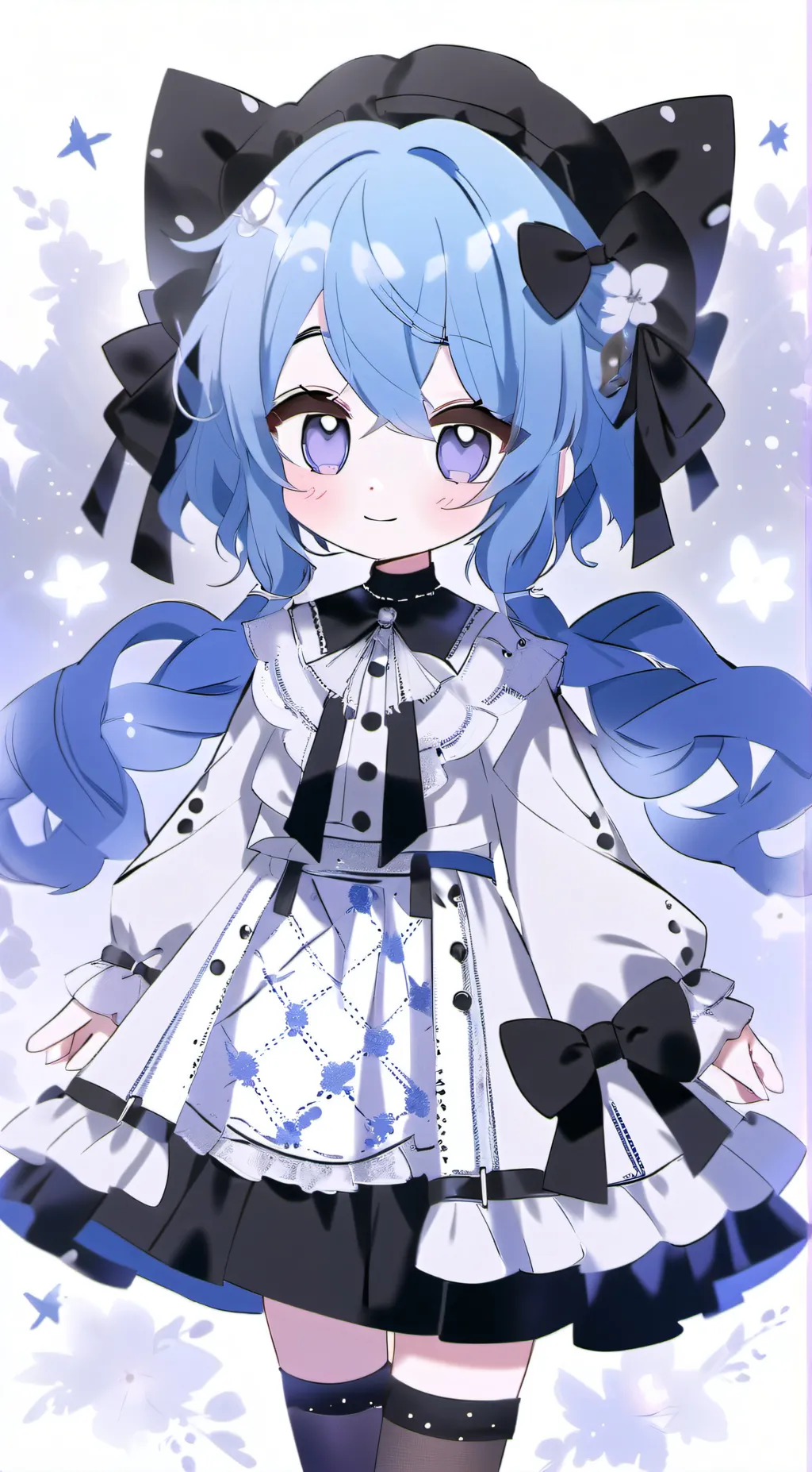 ai character: Kitta_Nyan!♥∞ background