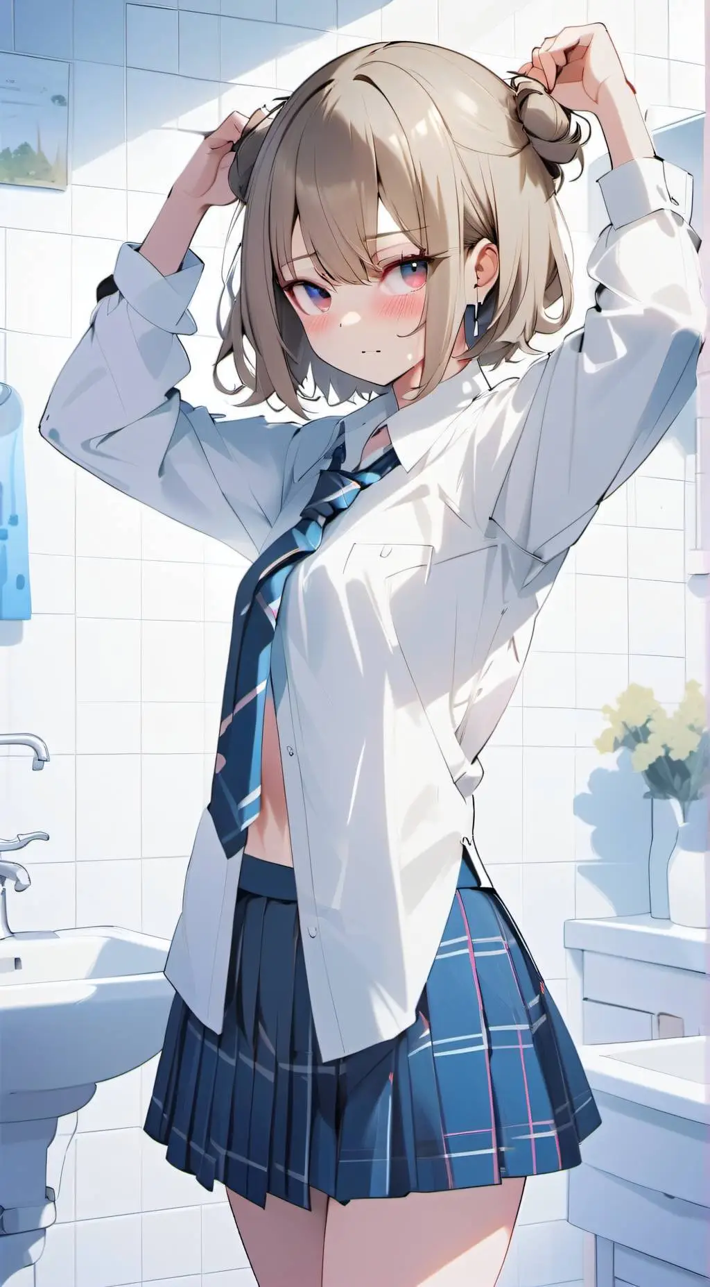 ai character: Felicity background