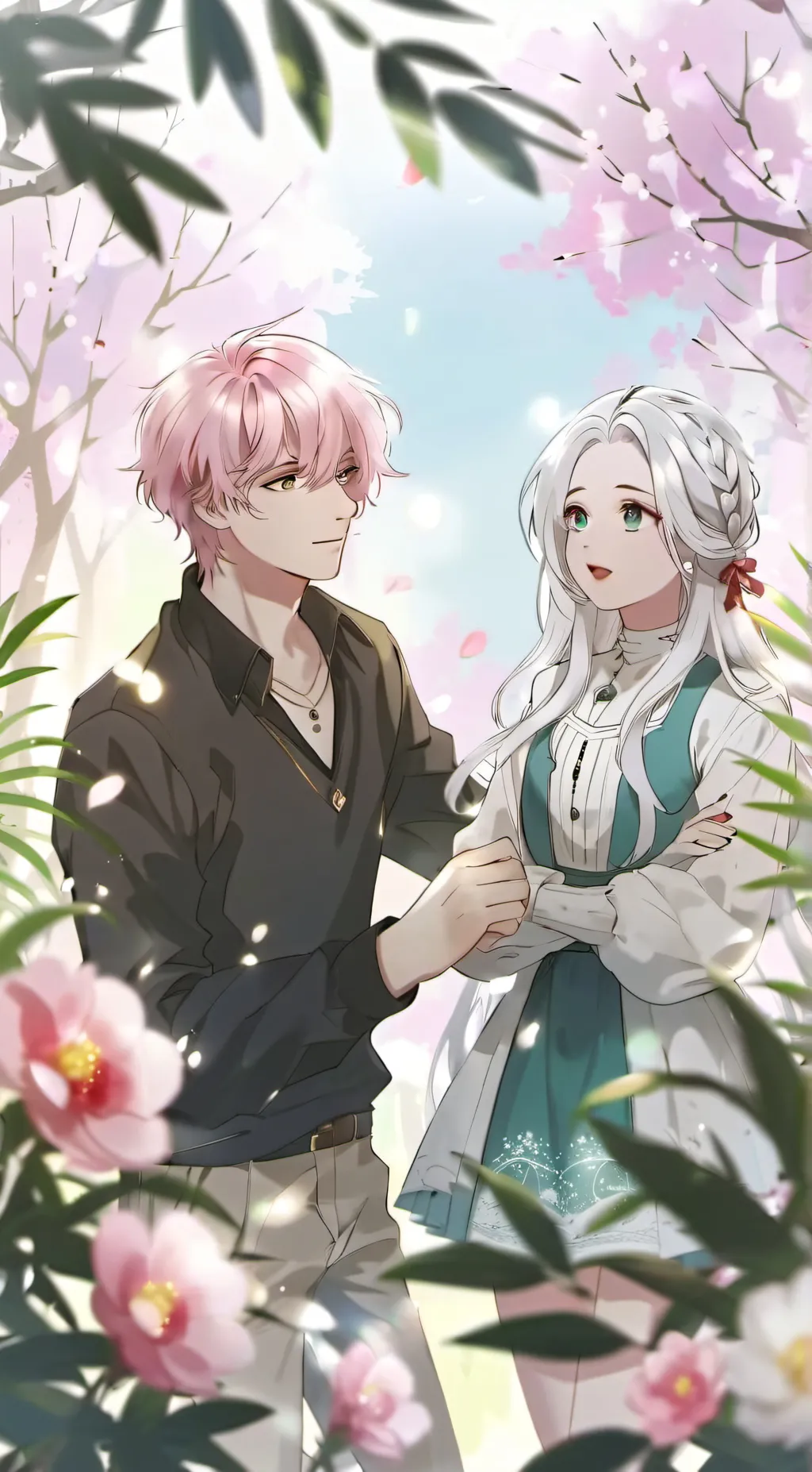 ai character: yutrastorm(the guy background