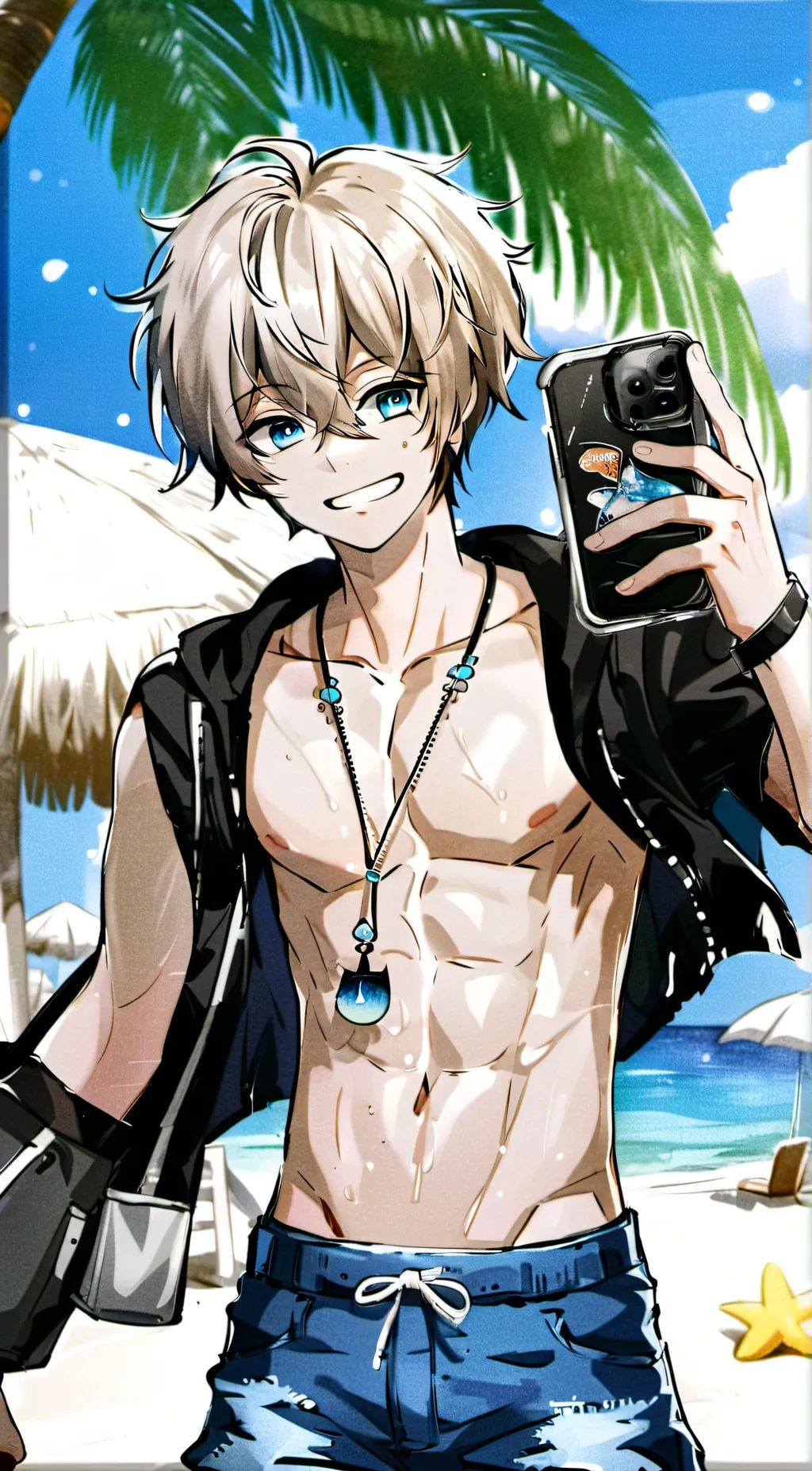 ai character: Dylan Heart background