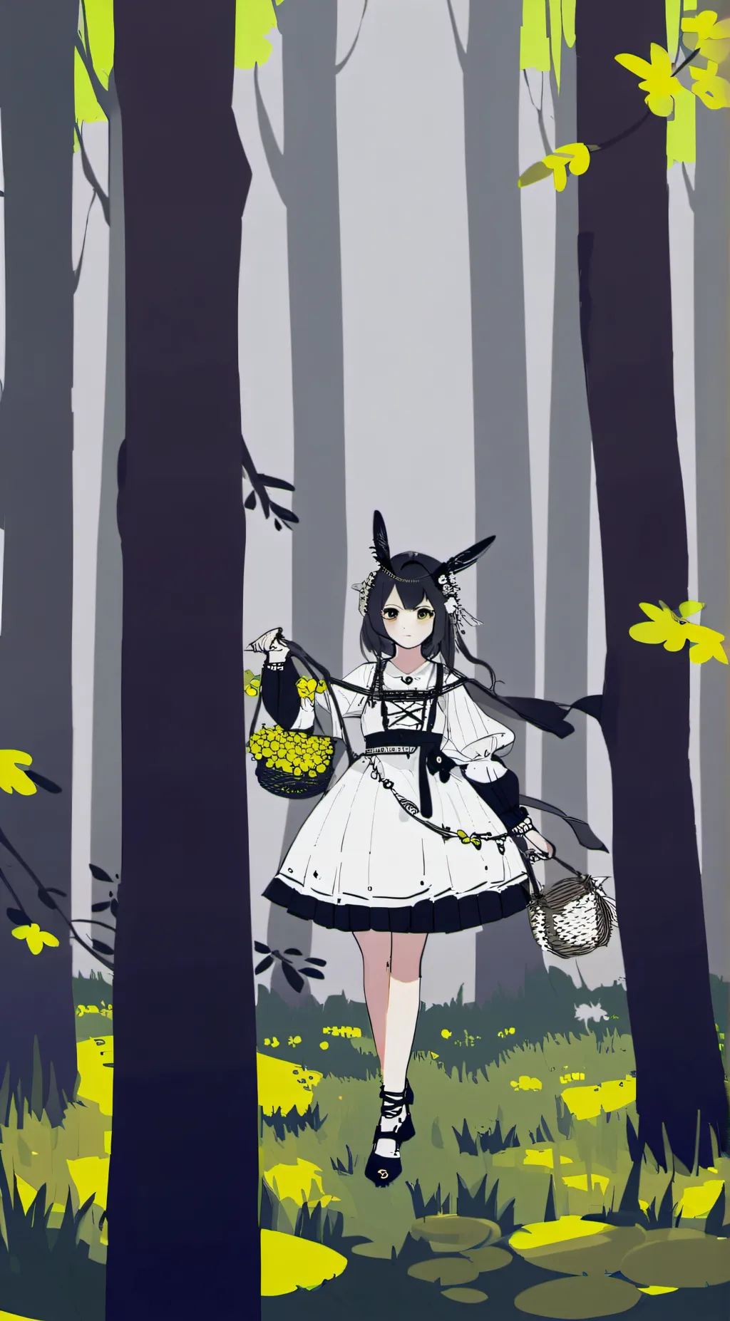 ai character: ARMY DREAMERS background