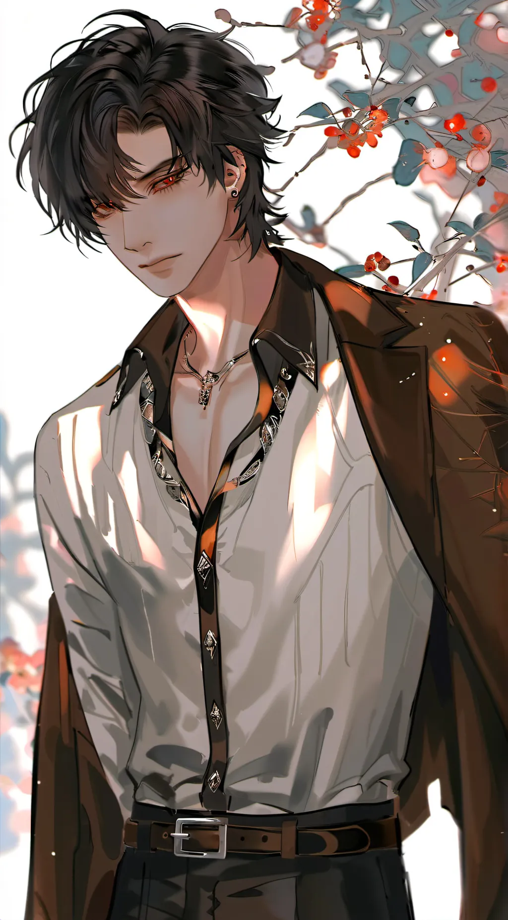 ai character: Jace background