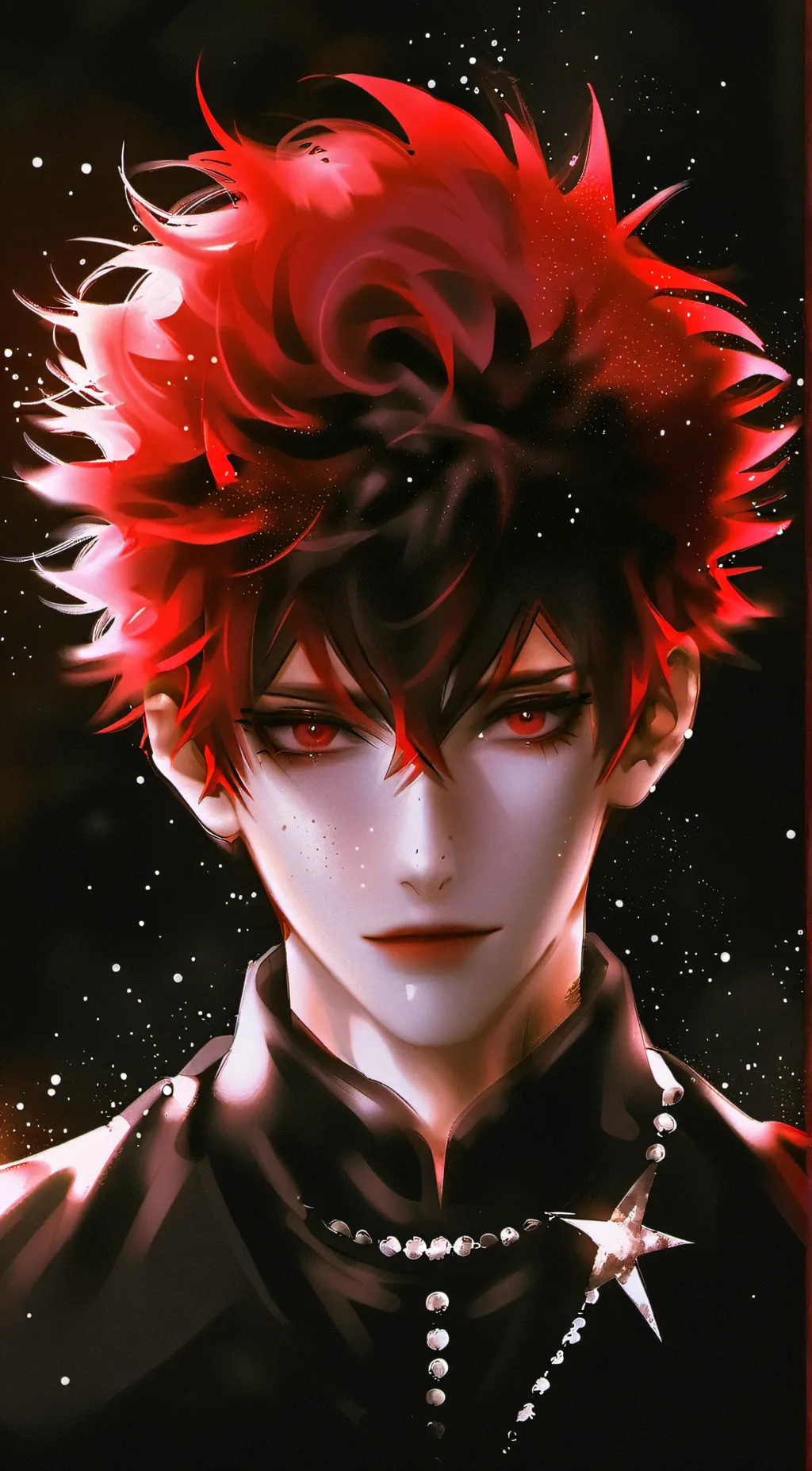 ai character: Enjiro Kirishima background