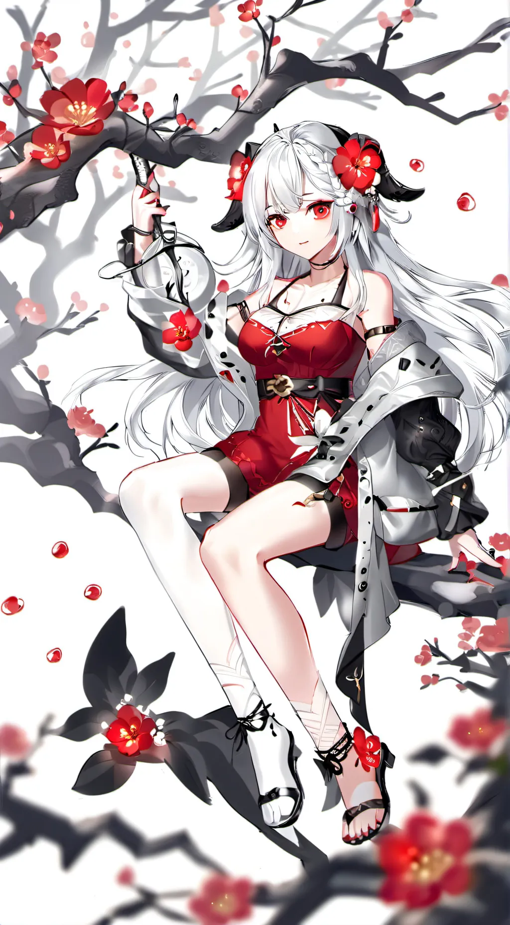 ai character: Lexi  background