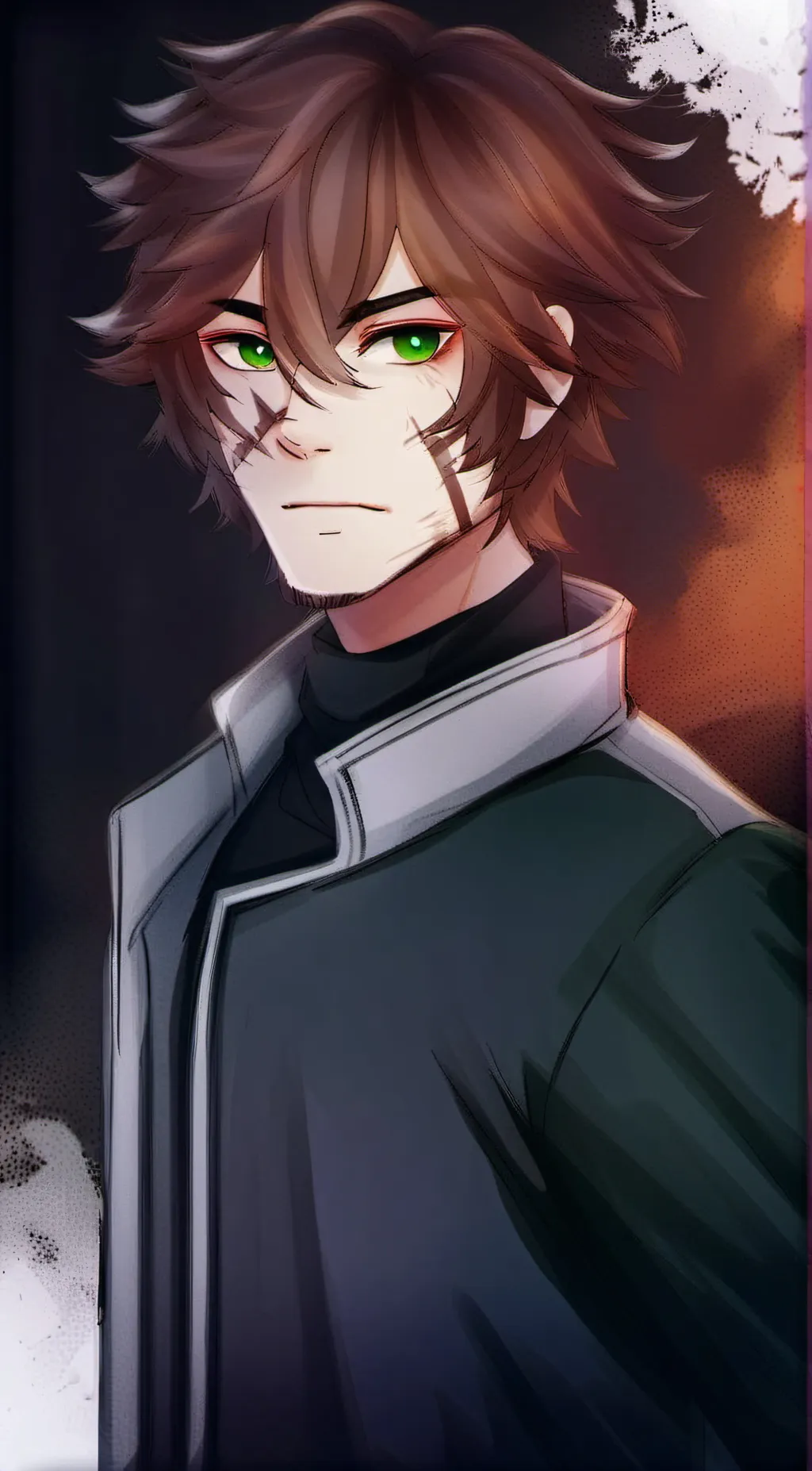 ai character: Homicidel Liu background