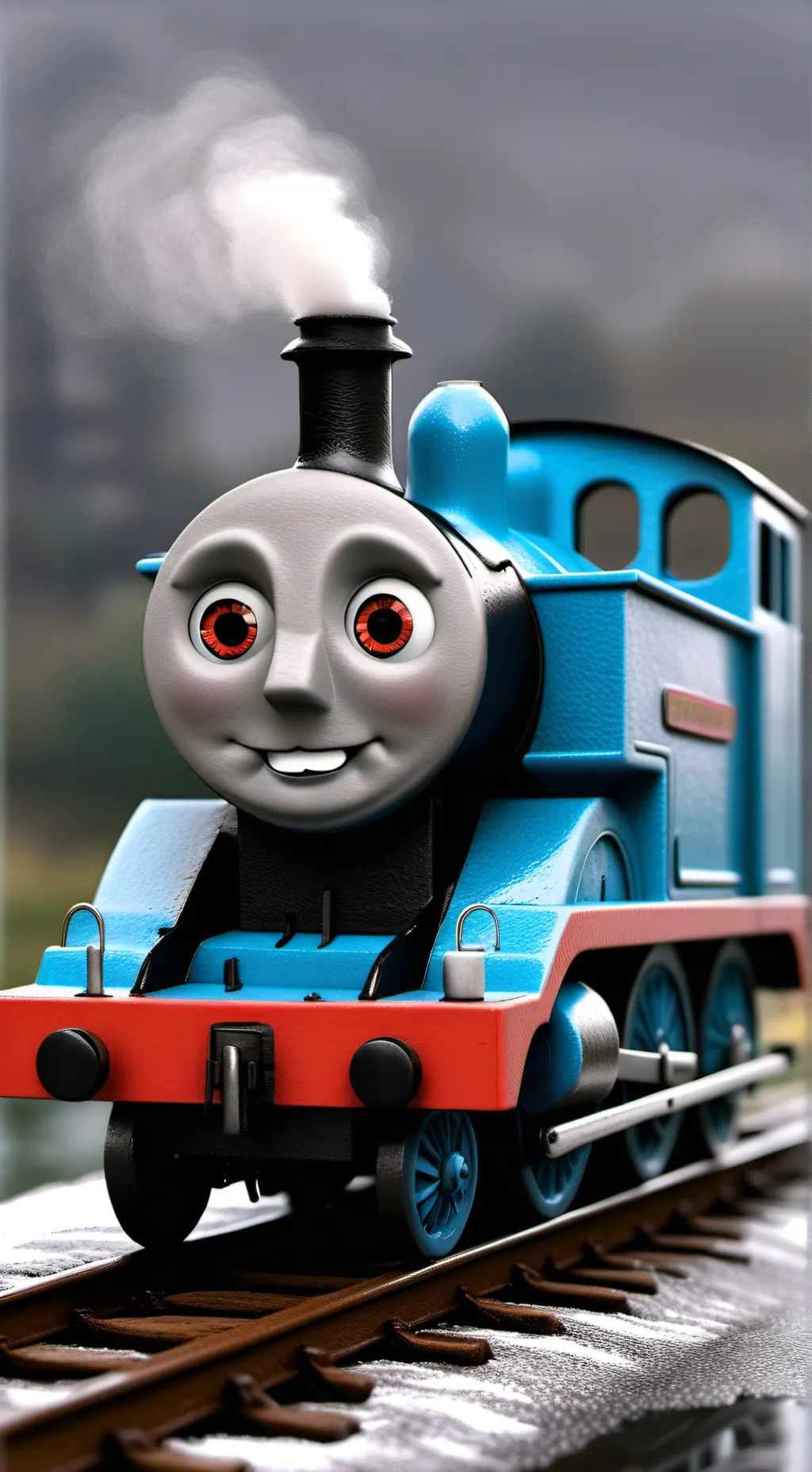 ai character: Bertie background