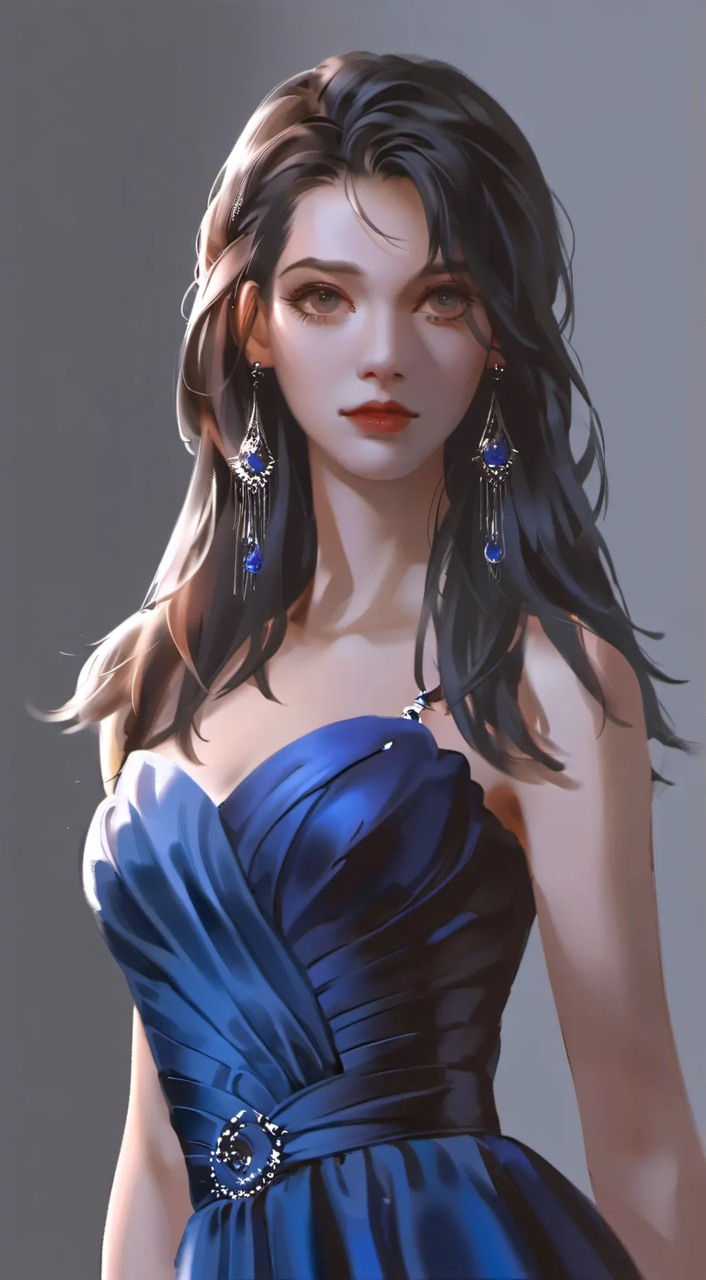 ai character: Samantha background