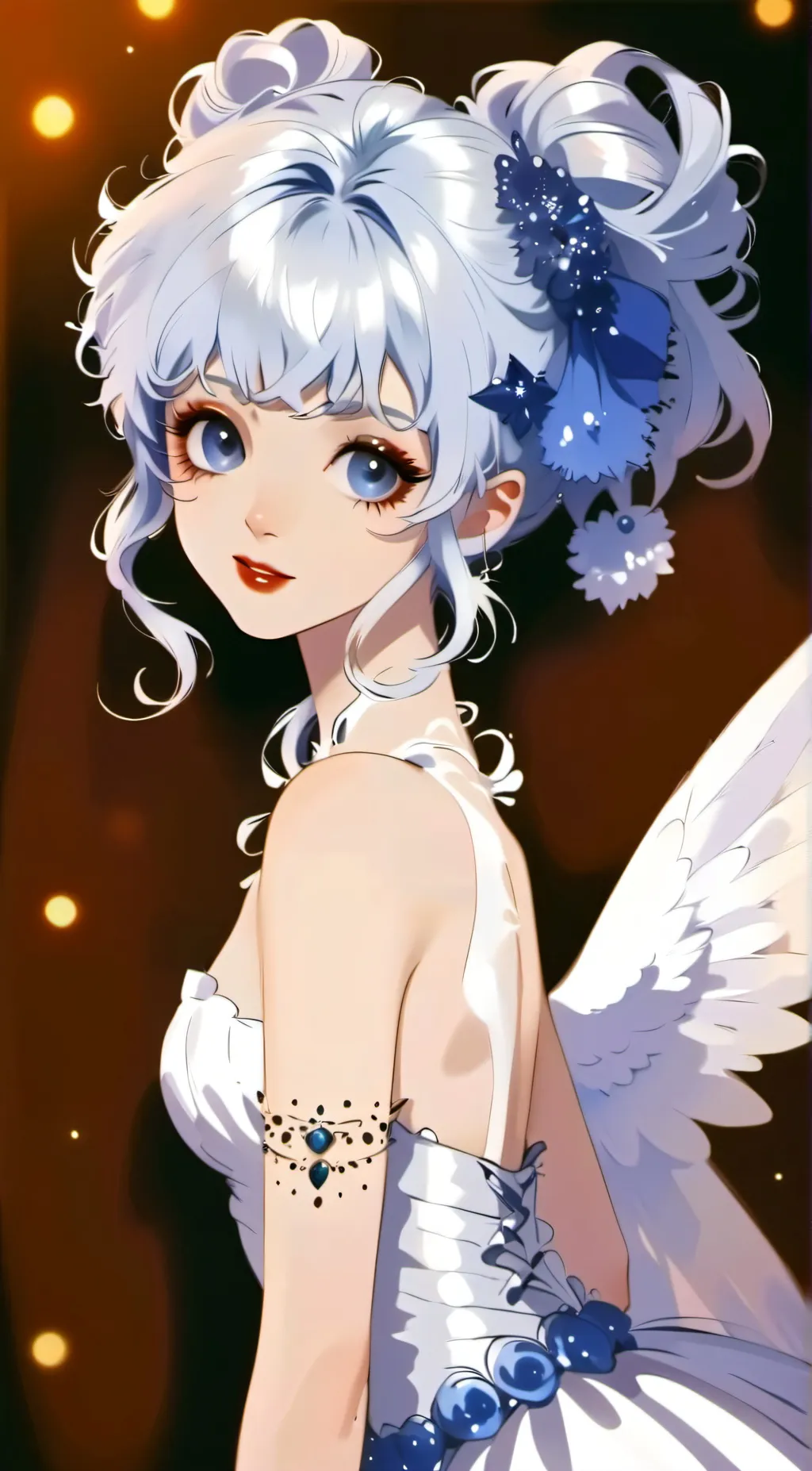 ai character: Fairys!🤪 background