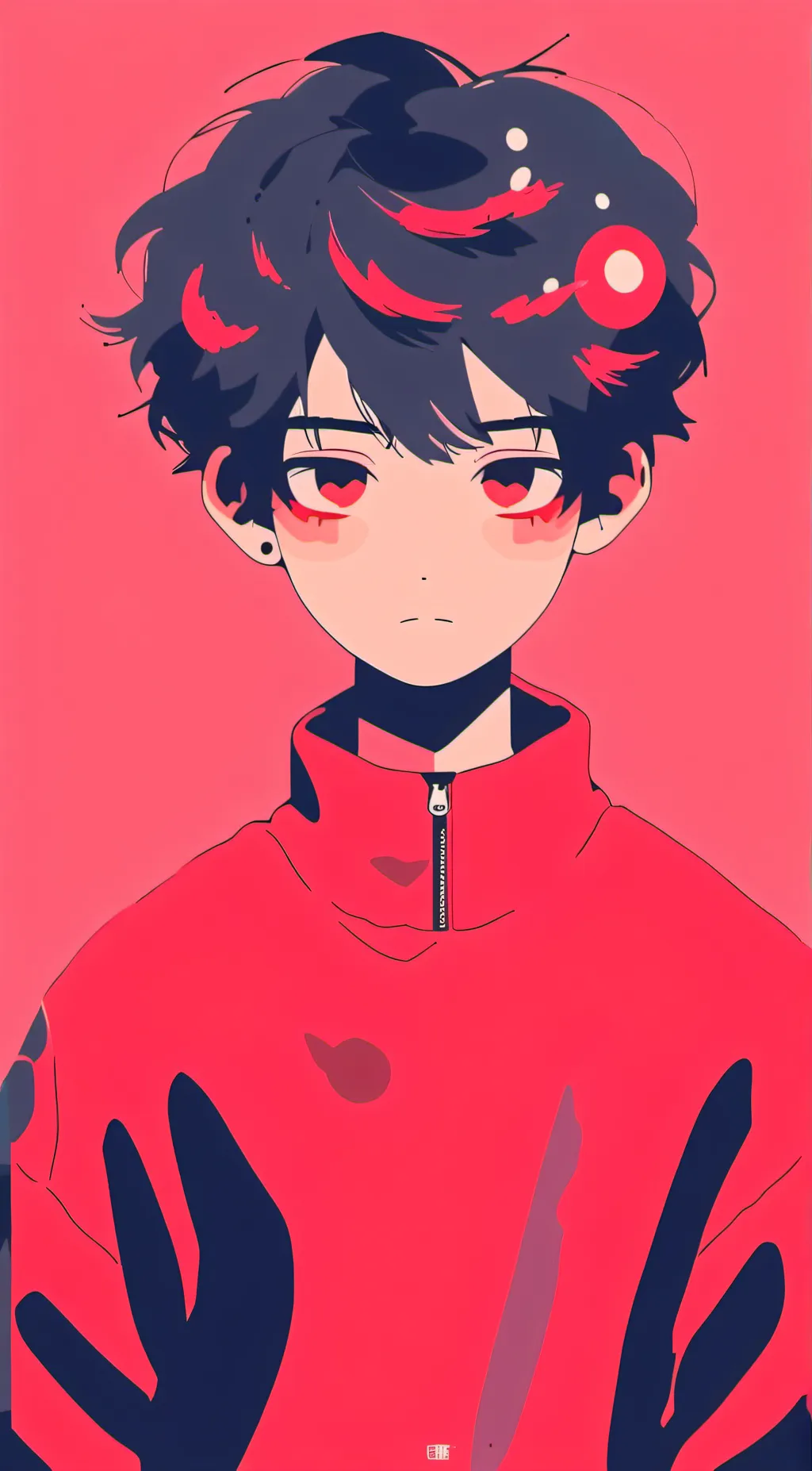 ai character: Joshua background