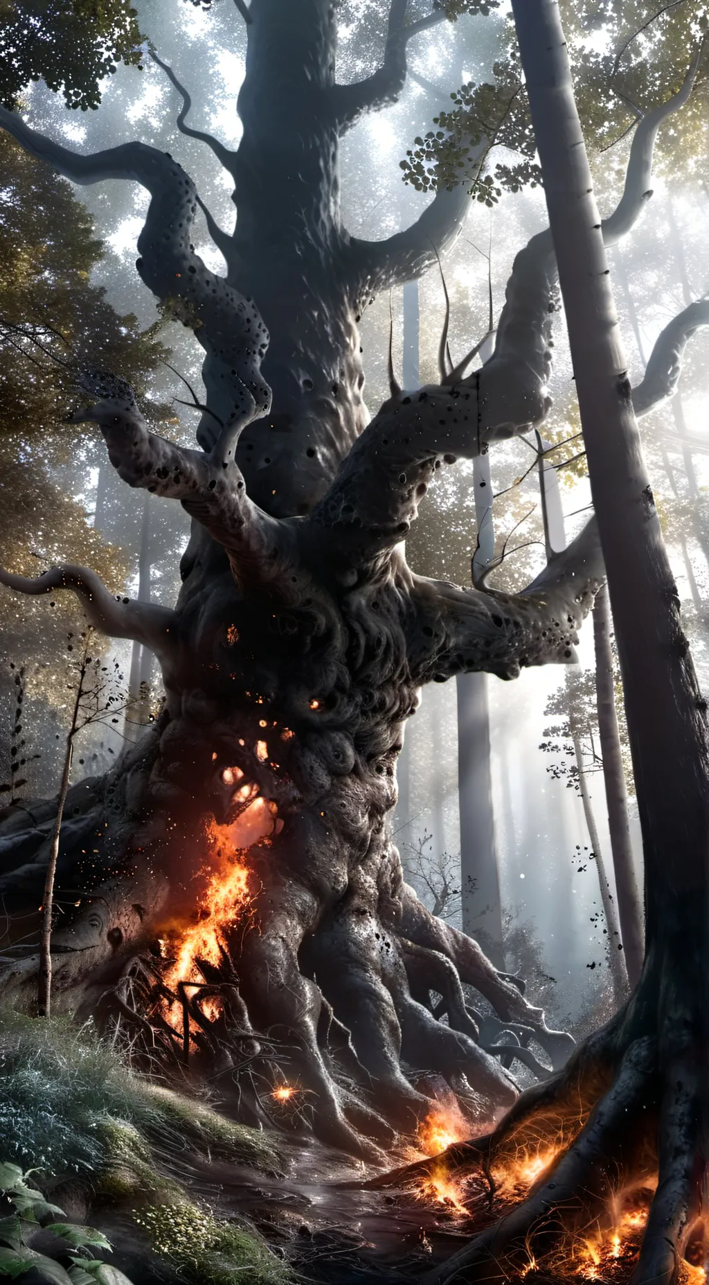 ai character: ~HH X HB~ background