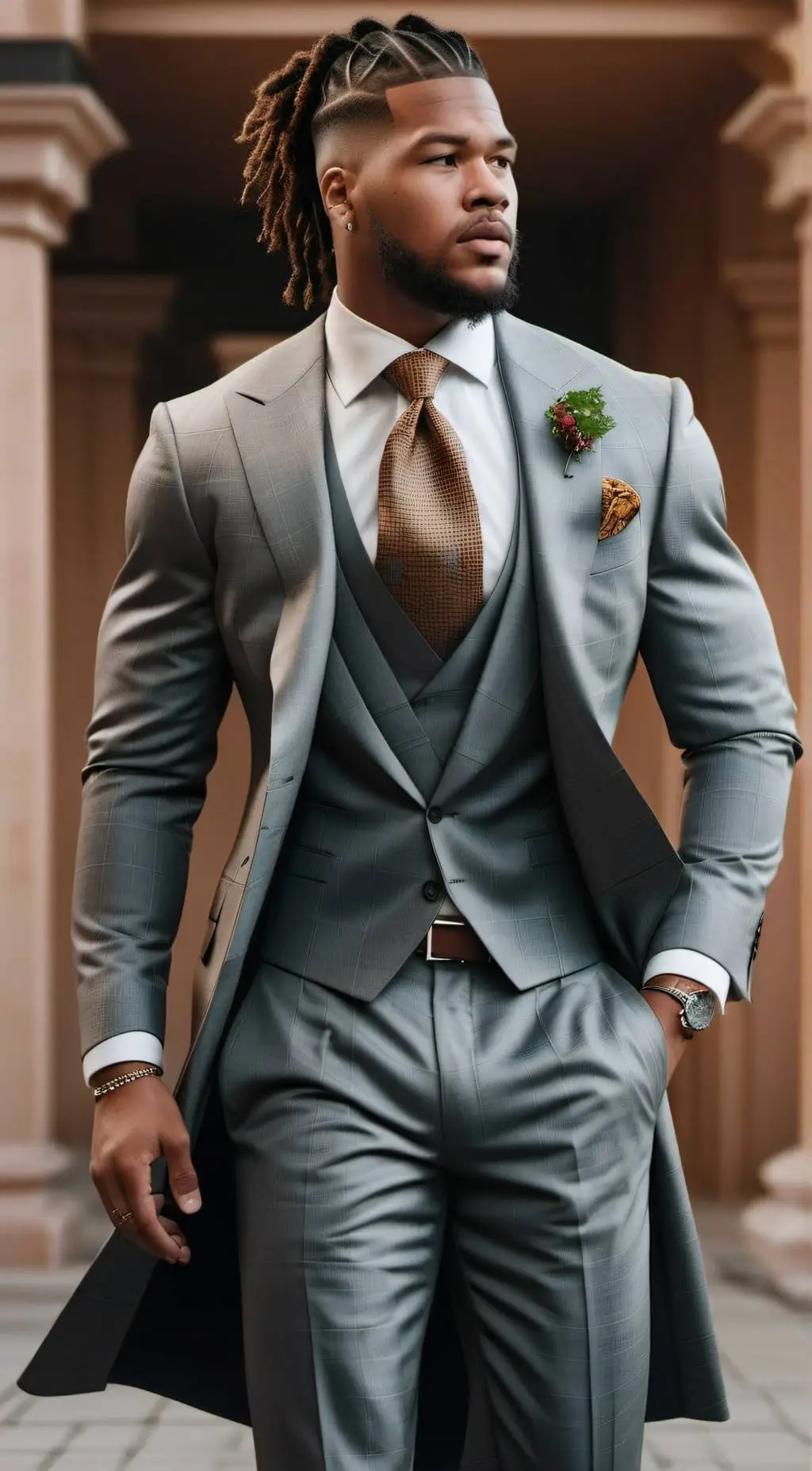 Talkie AI - Chat with Cree Saint