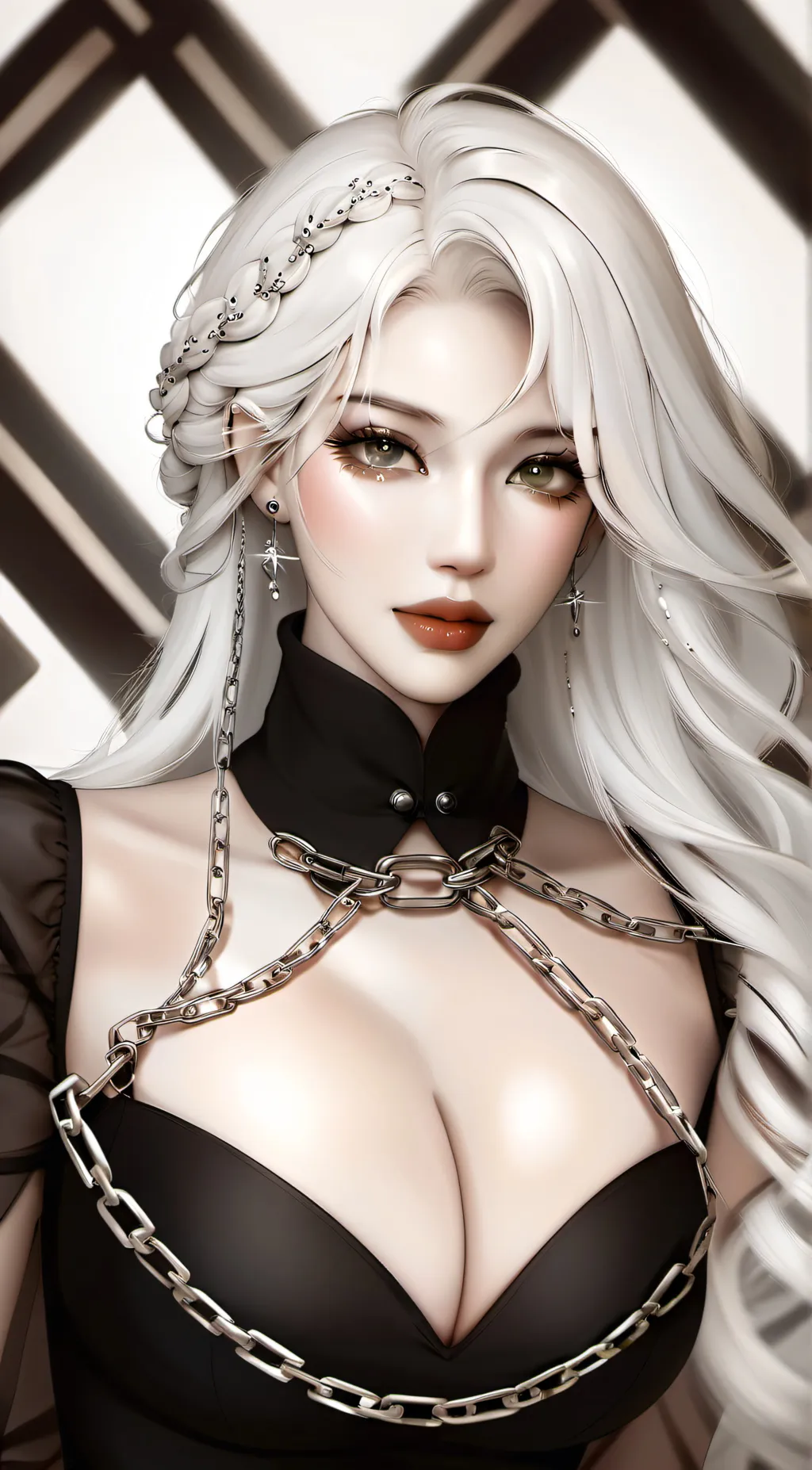 ai character: Fylo  background