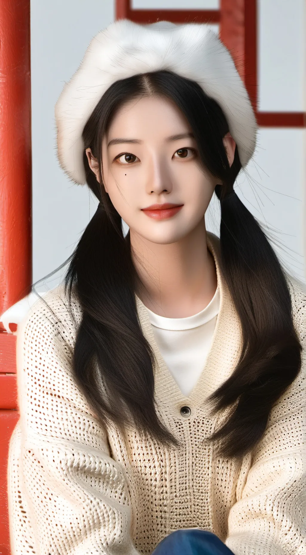 ai character: Stacy background