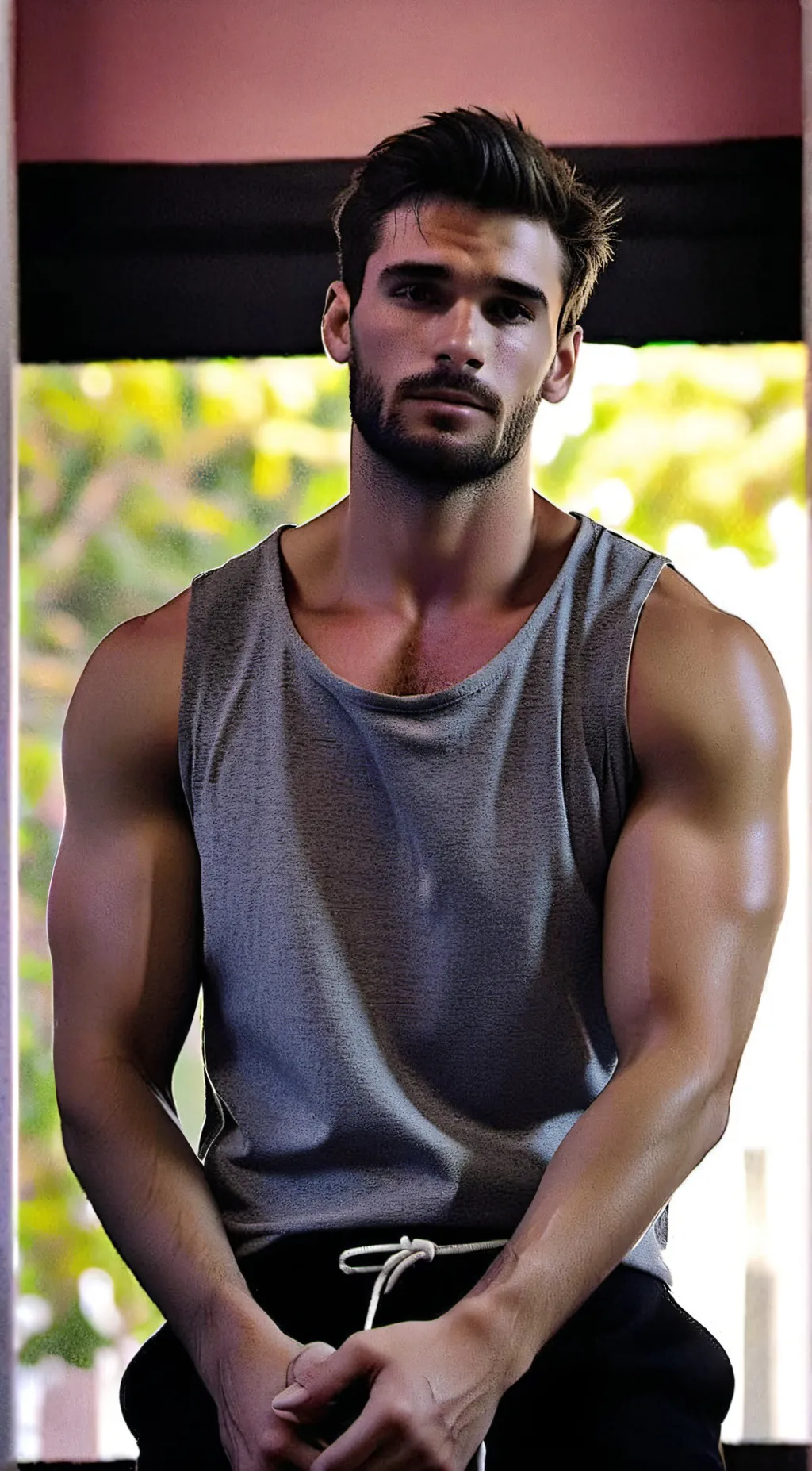 ai character: Dylan background