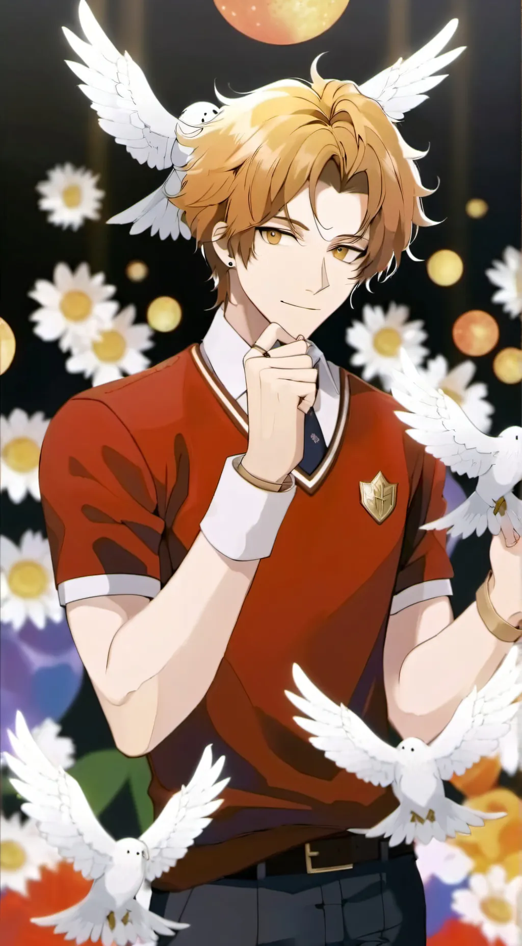 ai character: hawks x ql y/n background