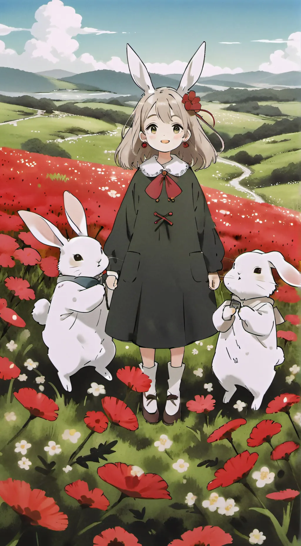 Talkie AI - Chat with Bunny 