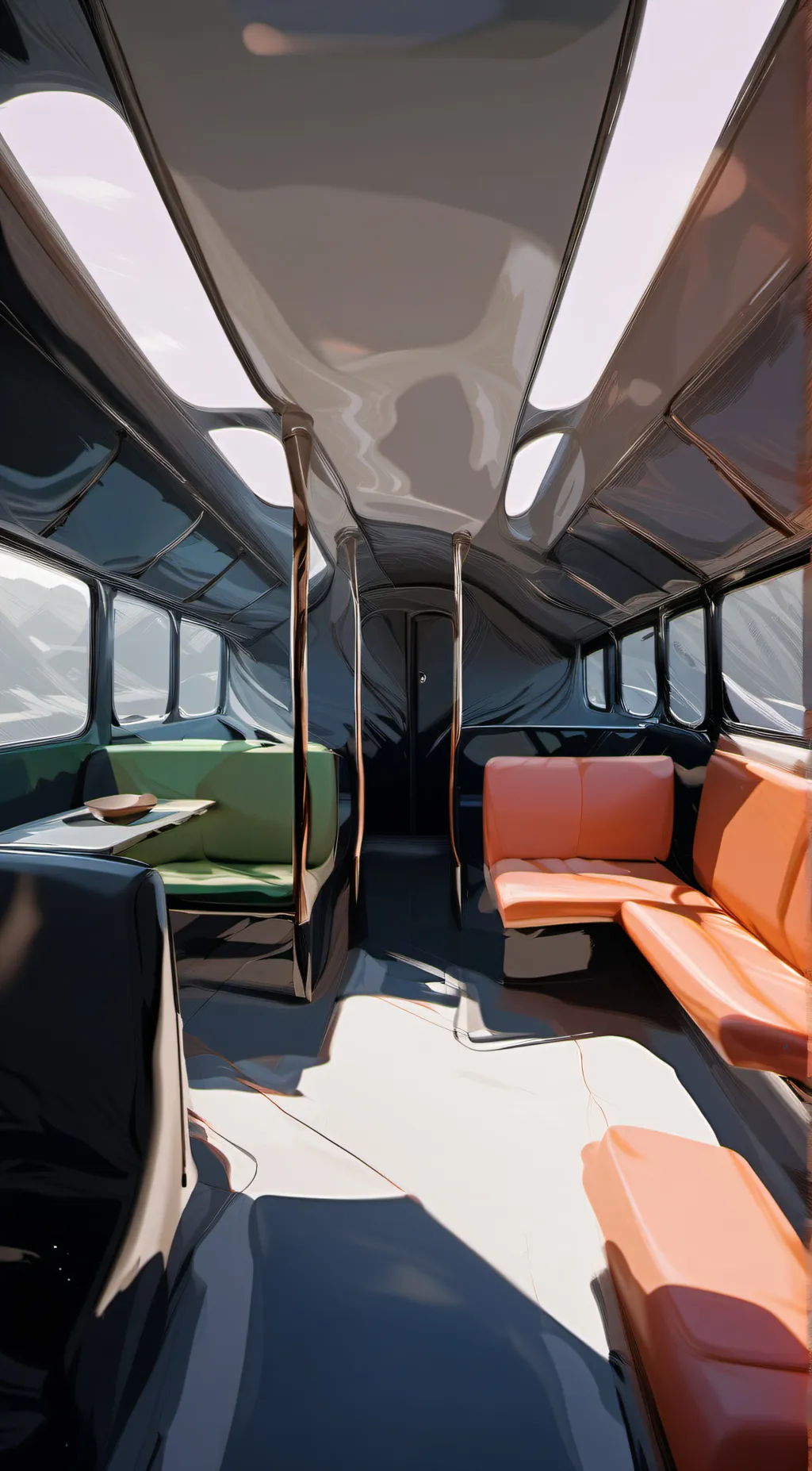 ai character: HH Road Trip background