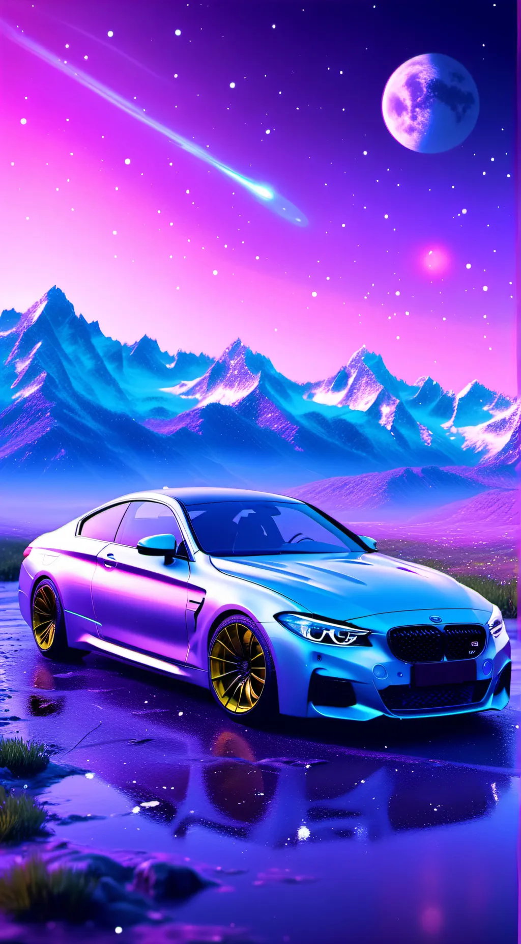 ai character: Akira background