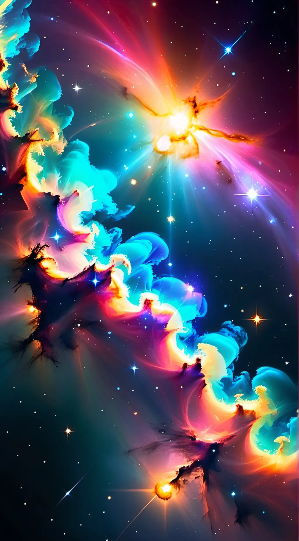 ai character: Catnap background