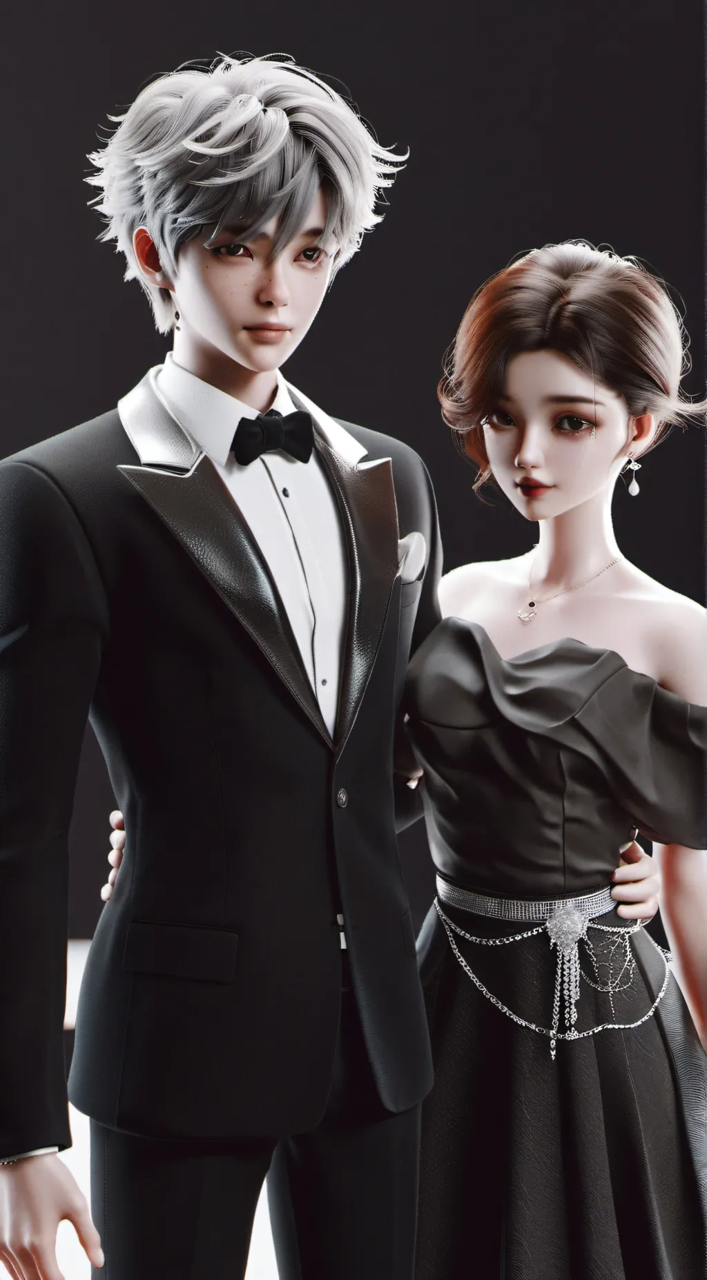 ai character: Ava background