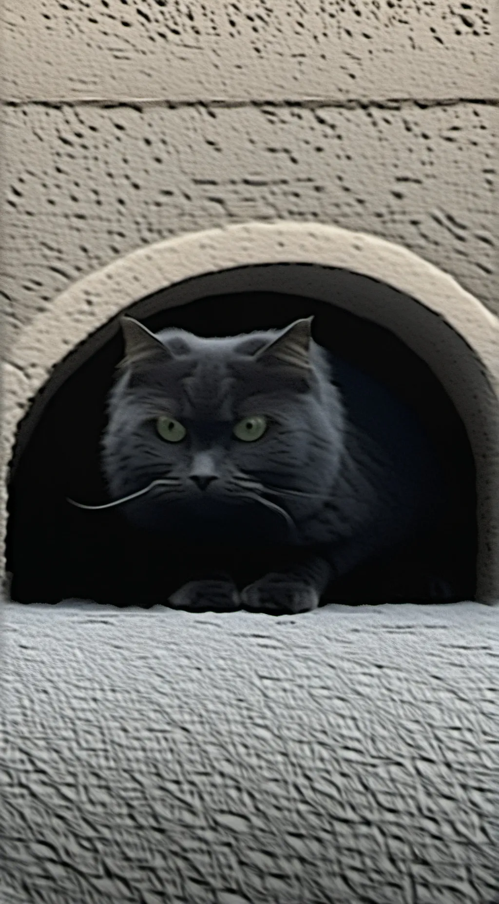 ai character: Aberjean background