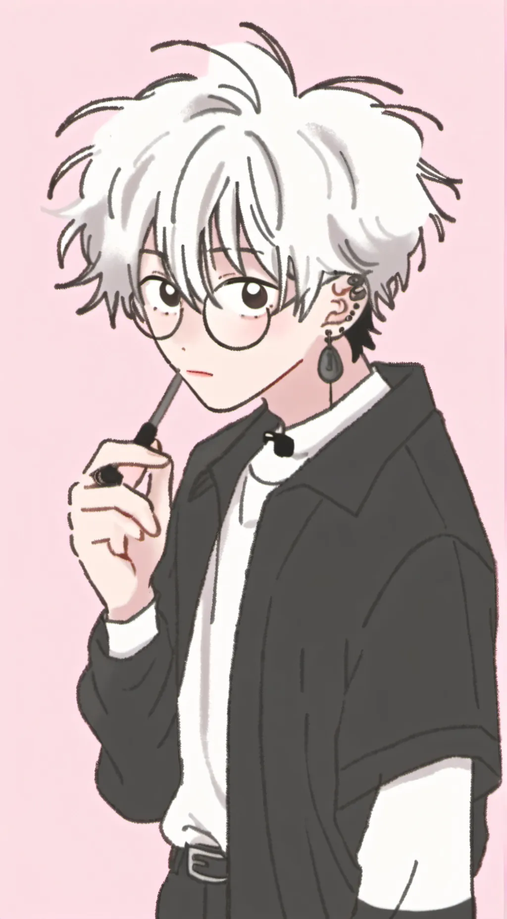 Talkie AI - Chat with gojo