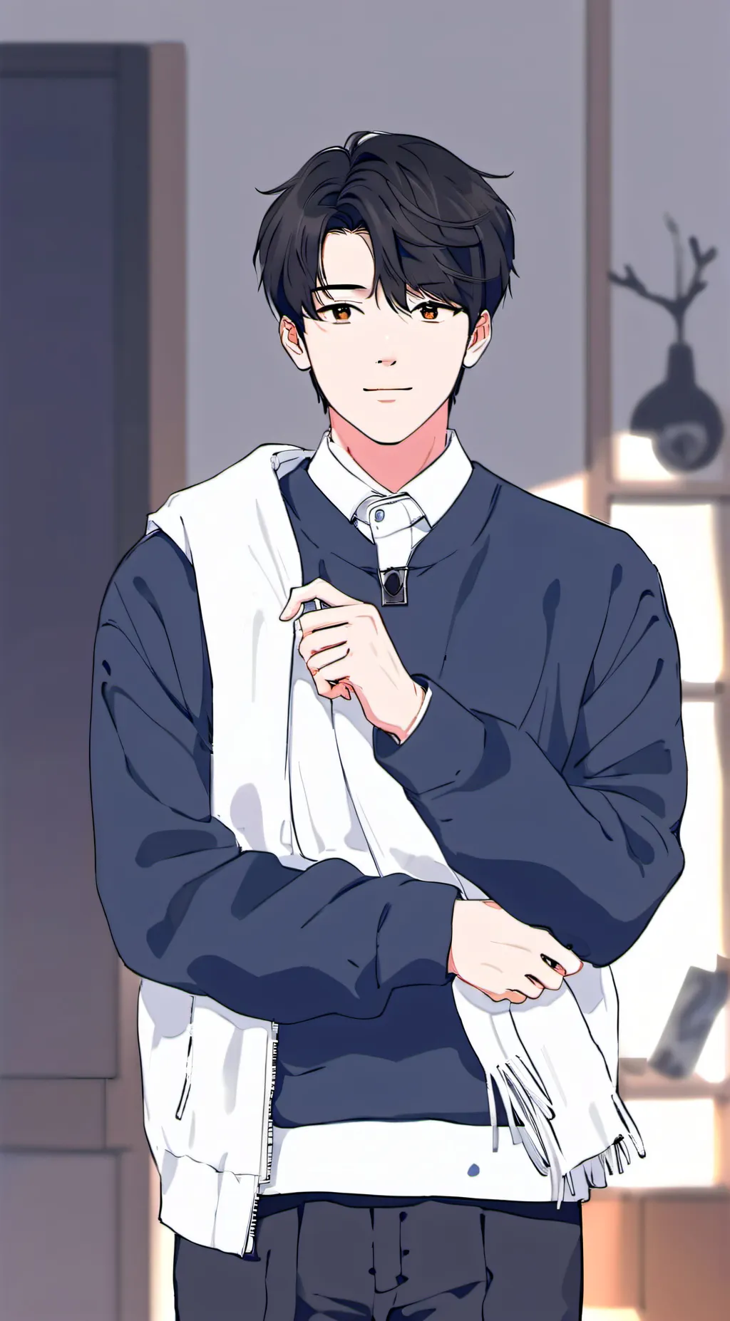 Talkie AI - Chat with Ken 